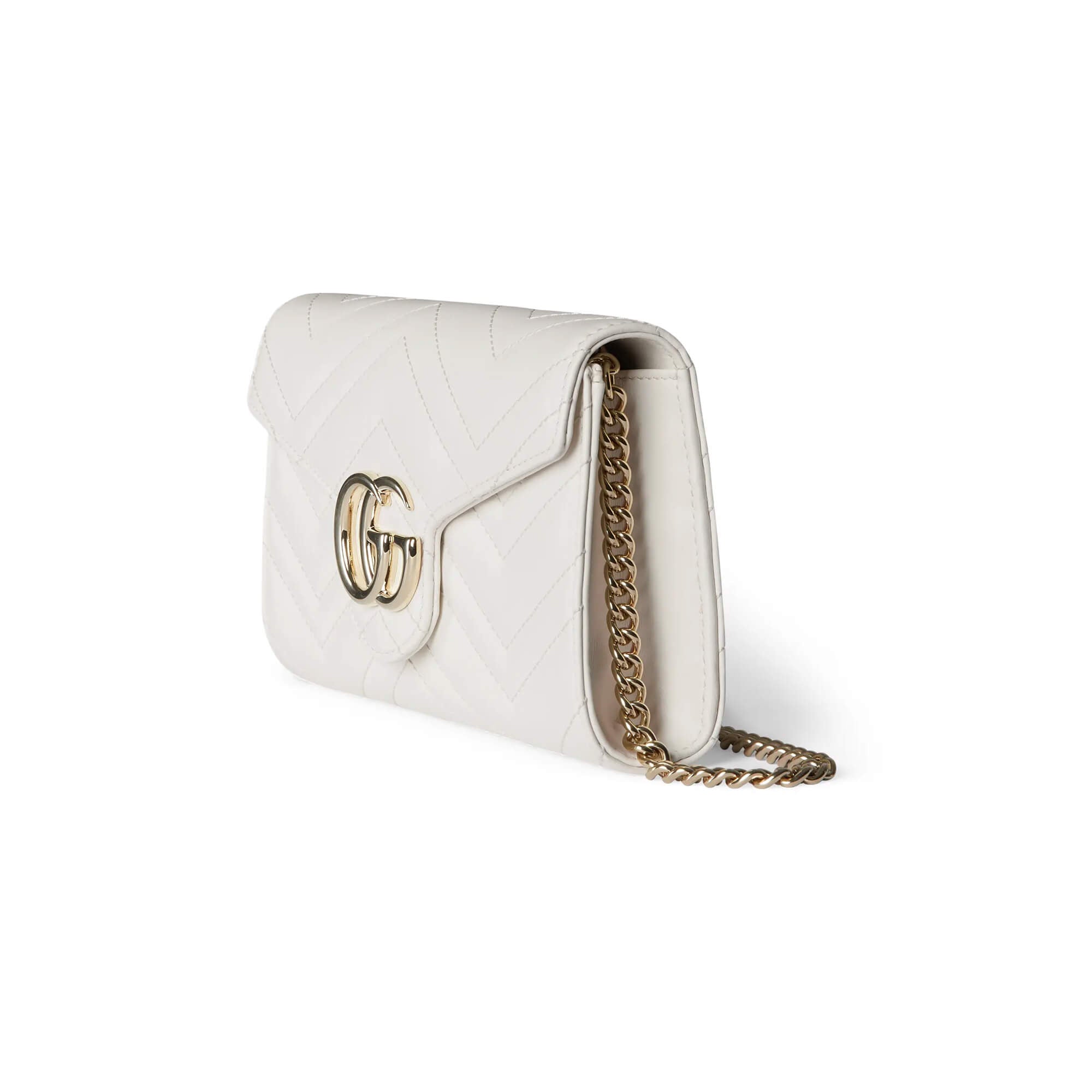 Gucci GG Marmont Wallet On Chain