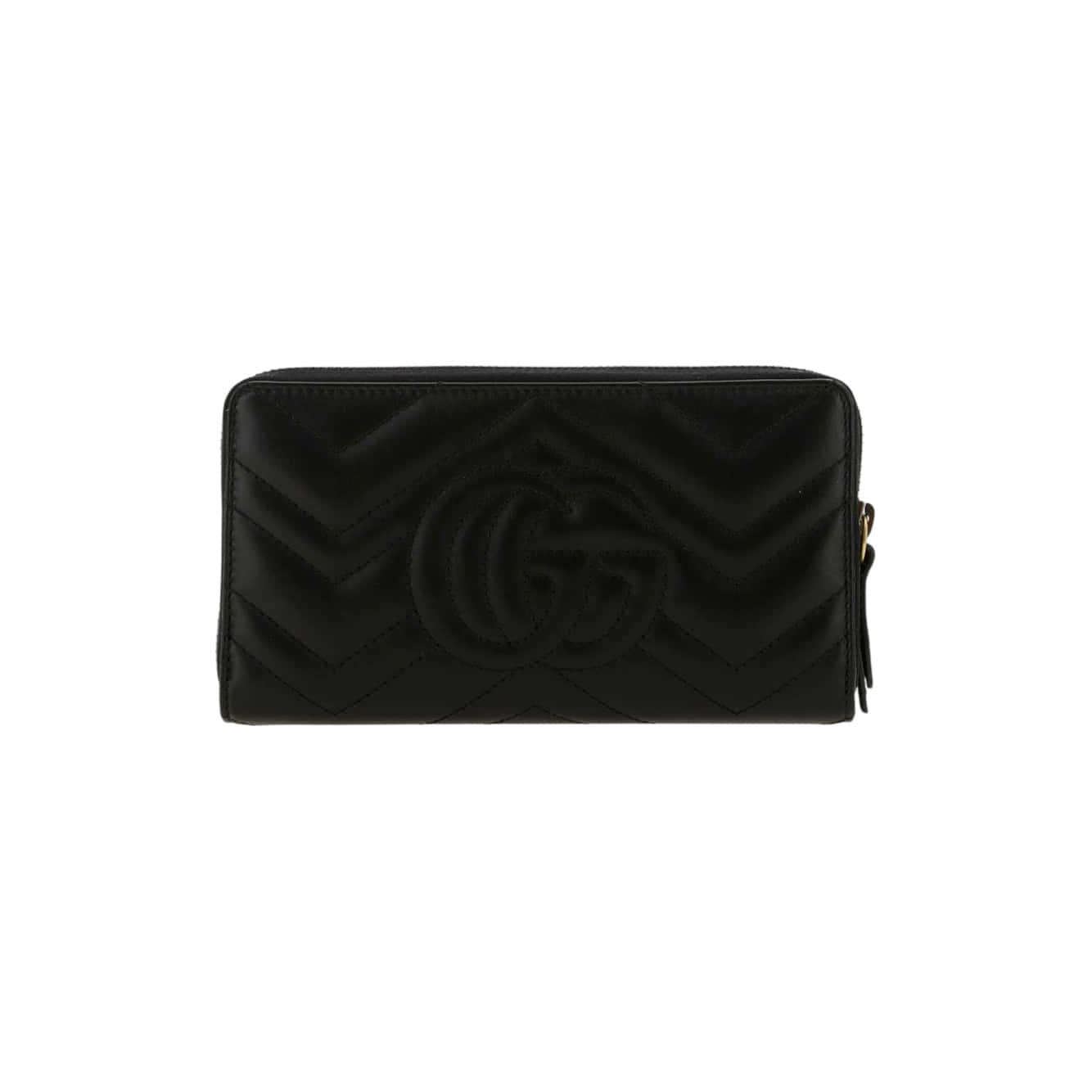 Gucci GG Marmont Zip Around Wallet