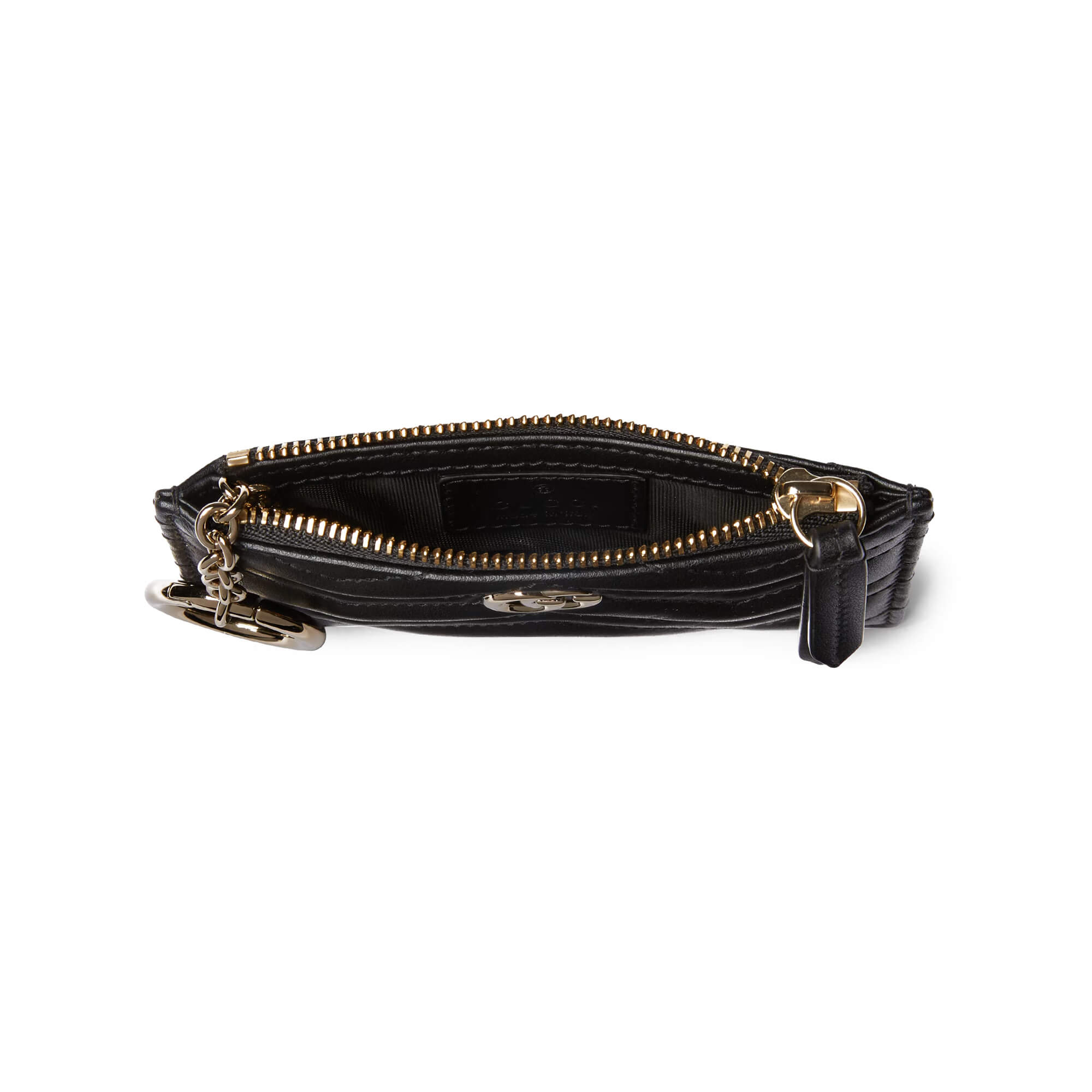 Gucci GG Marmont Zip Key Case