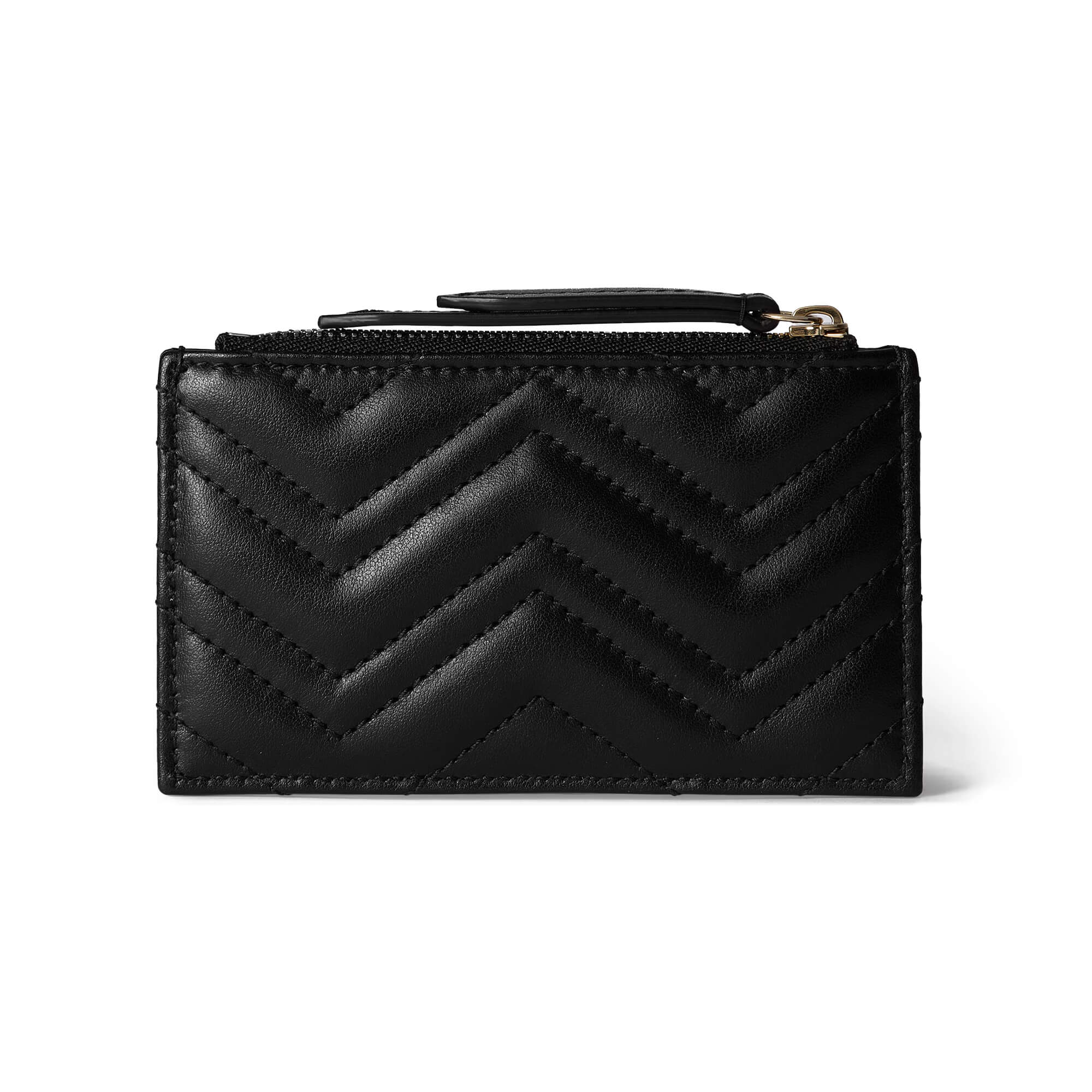 Gucci GG Marmont Zip Key Case