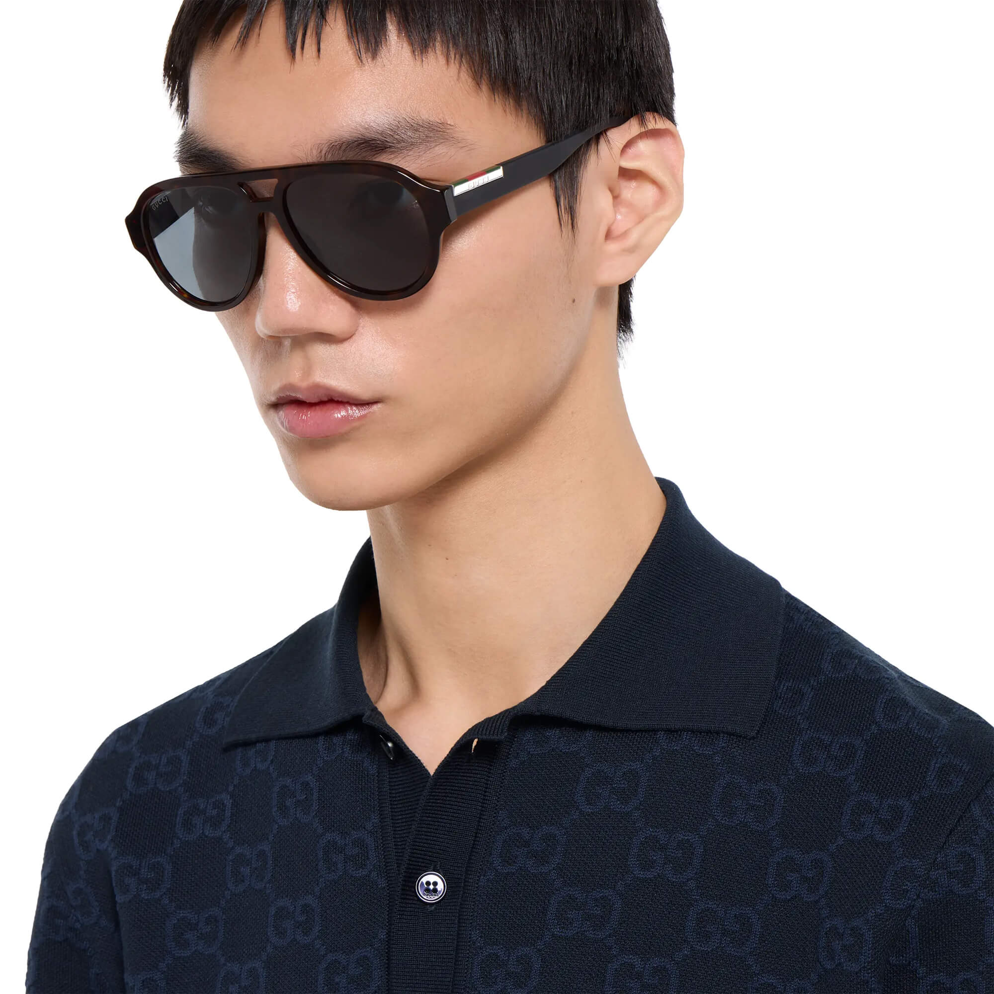 Gucci GG Polo Shirt