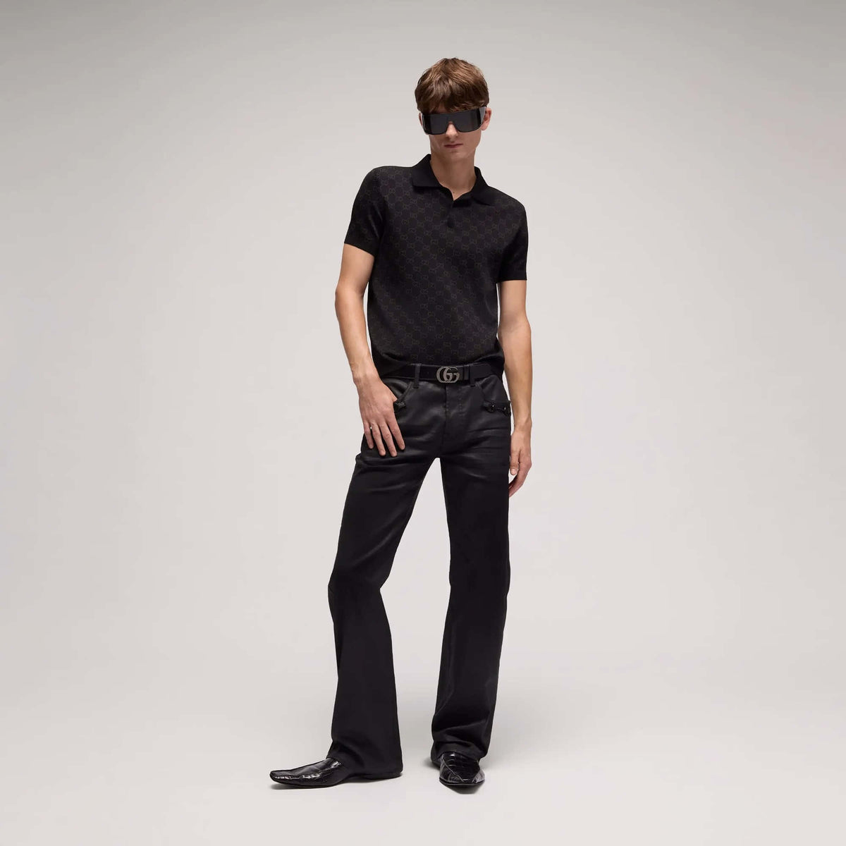 Gucci GG Polo Shirt