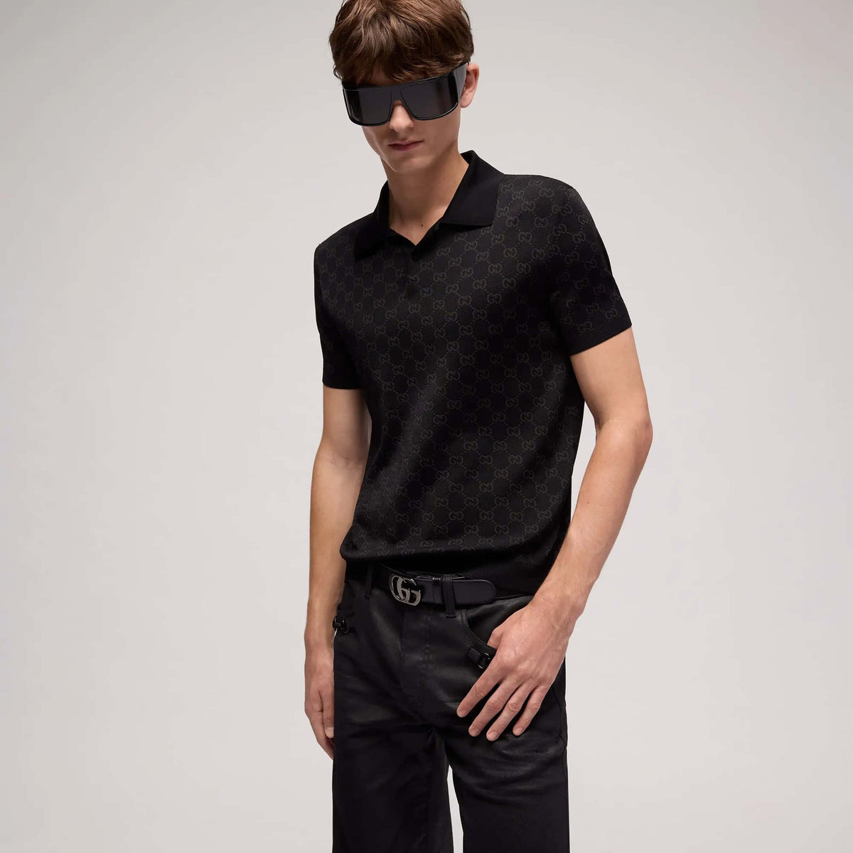 Gucci GG Polo Shirt