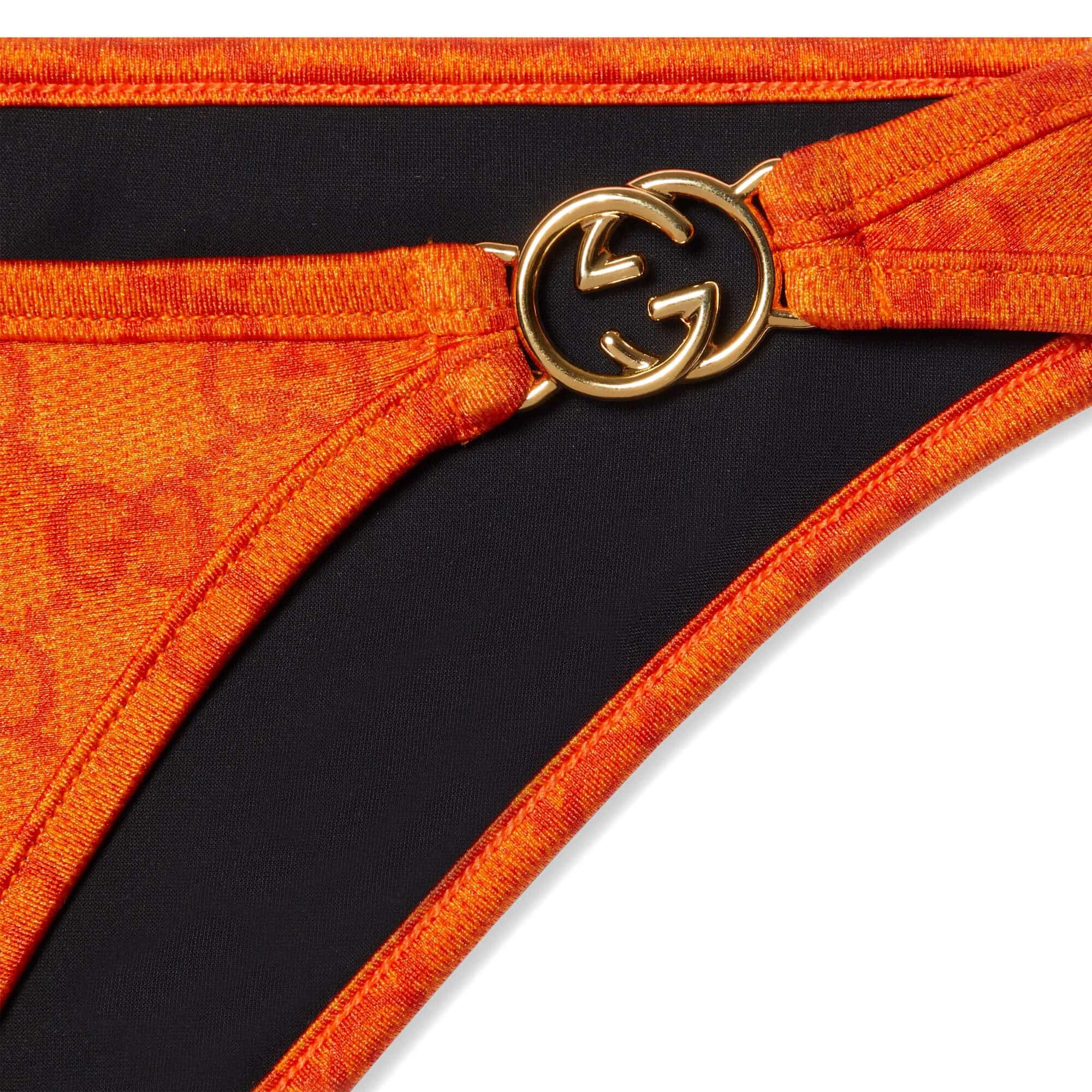 Gucci GG Stretch Jersey Bikini
