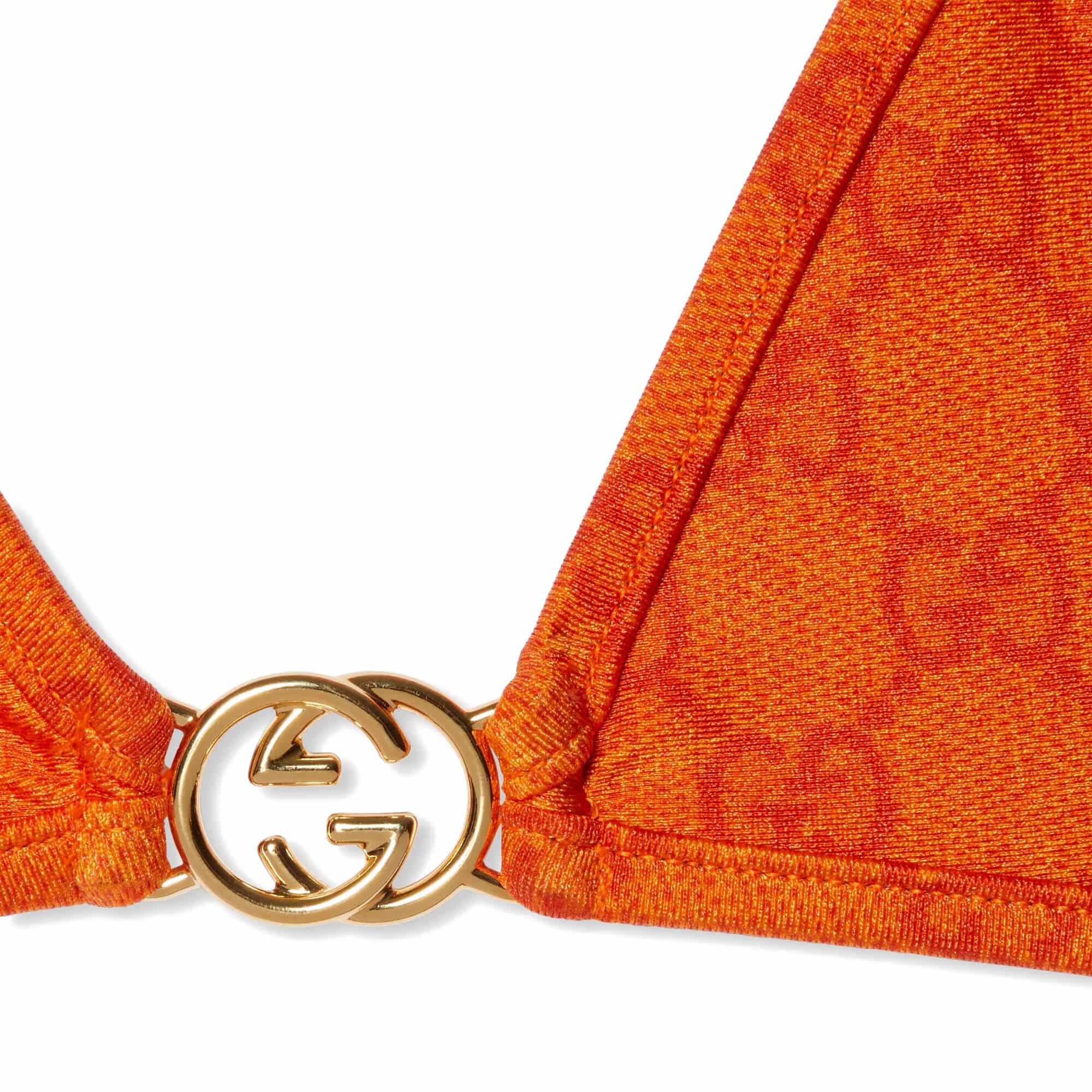 Gucci GG Stretch Jersey Bikini