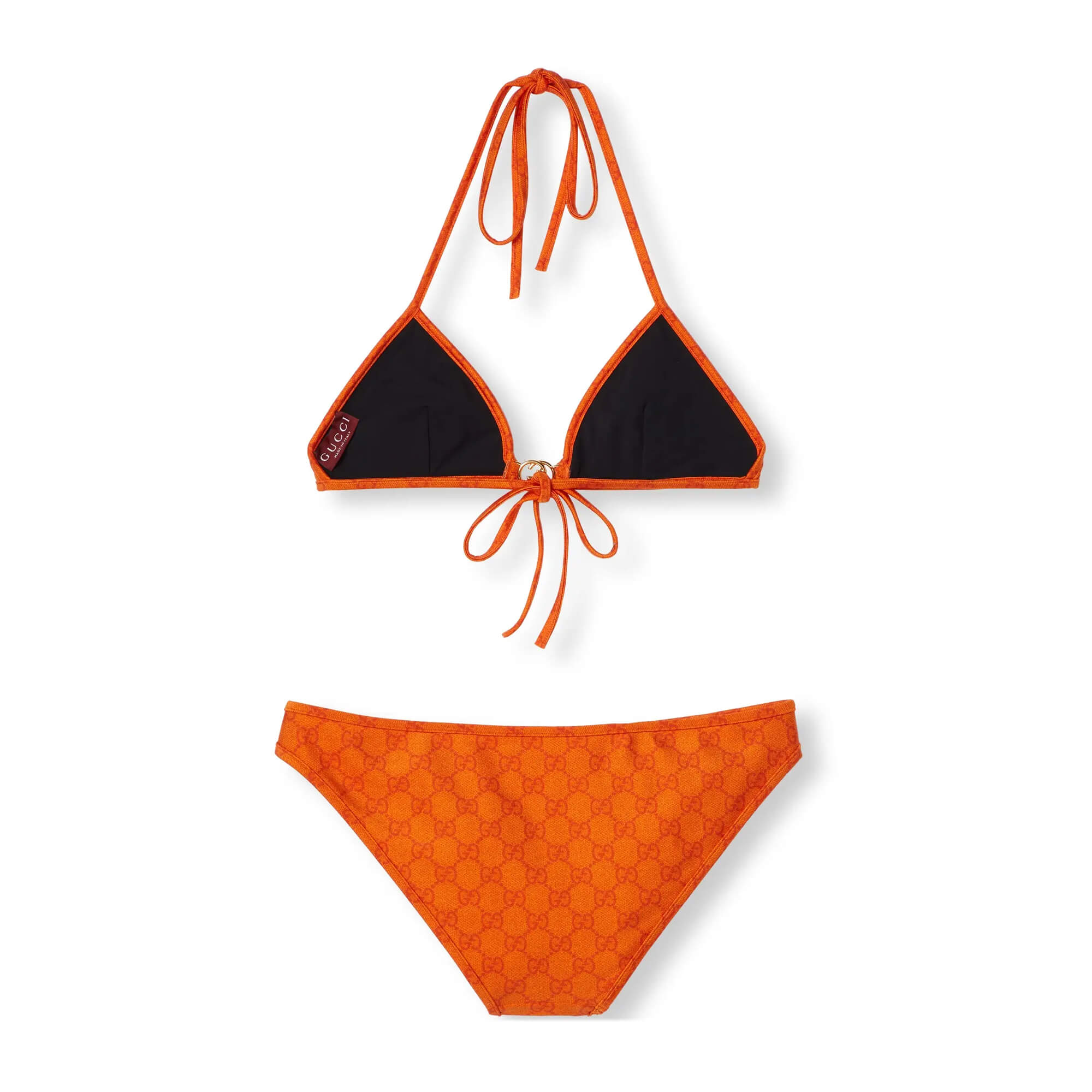 Gucci GG Stretch Jersey Bikini