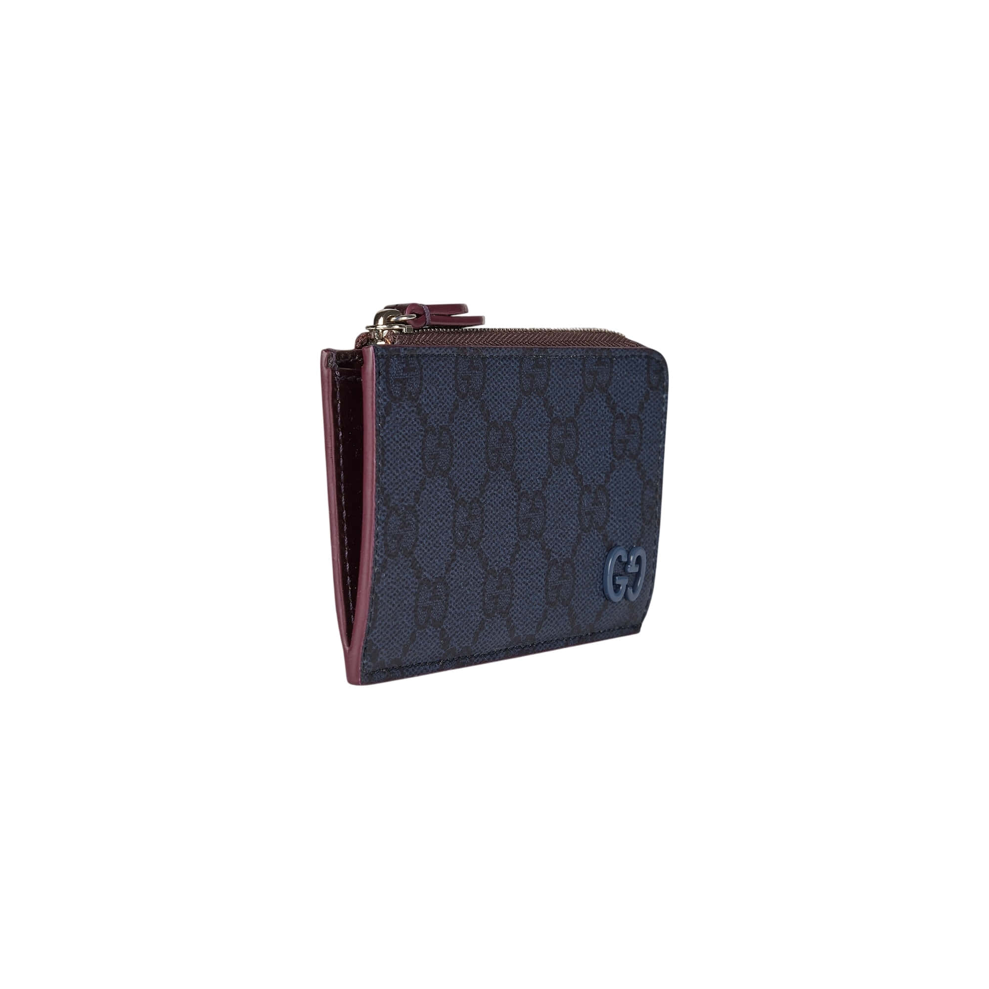 Gucci GG Zip Card Case