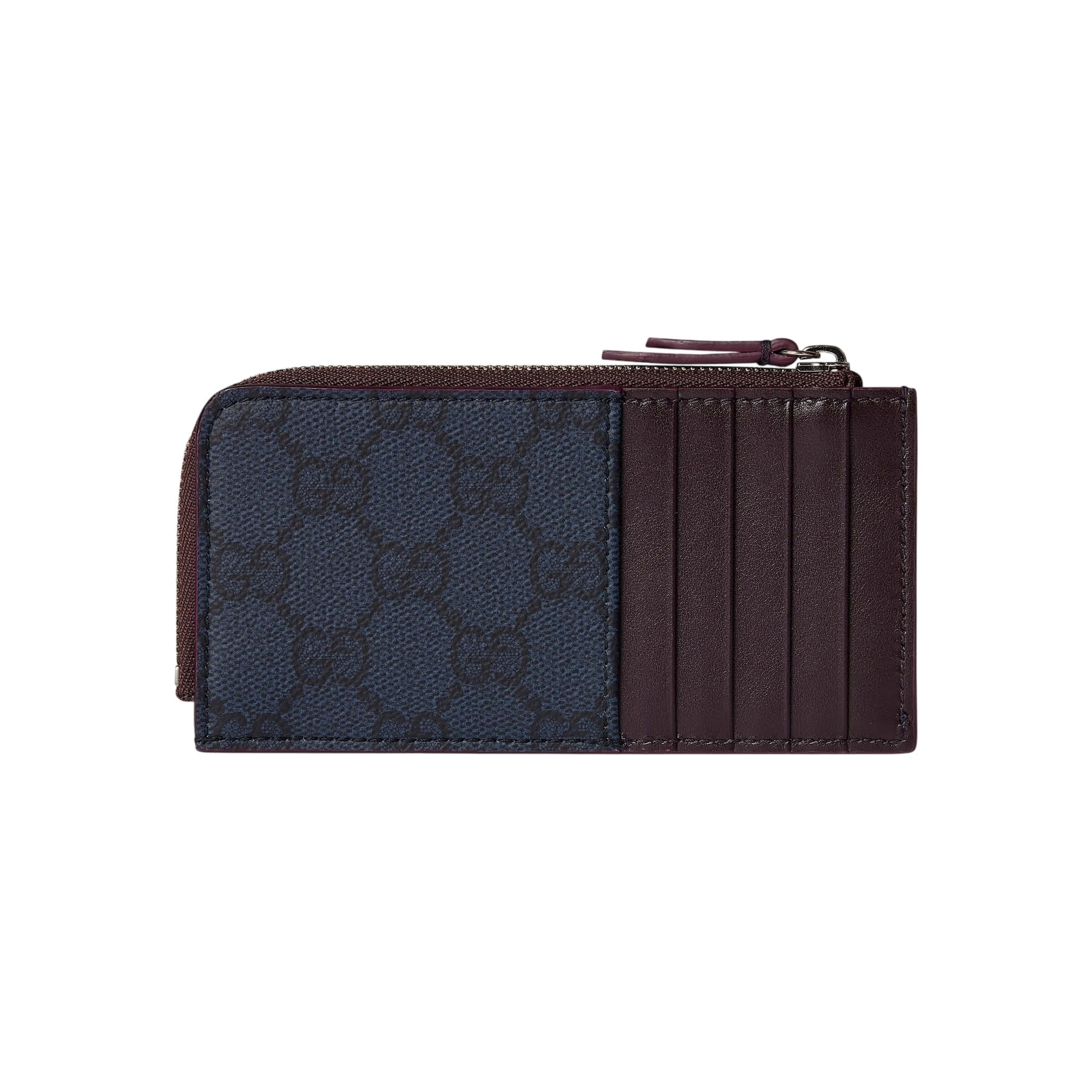 Gucci GG Zip Card Case
