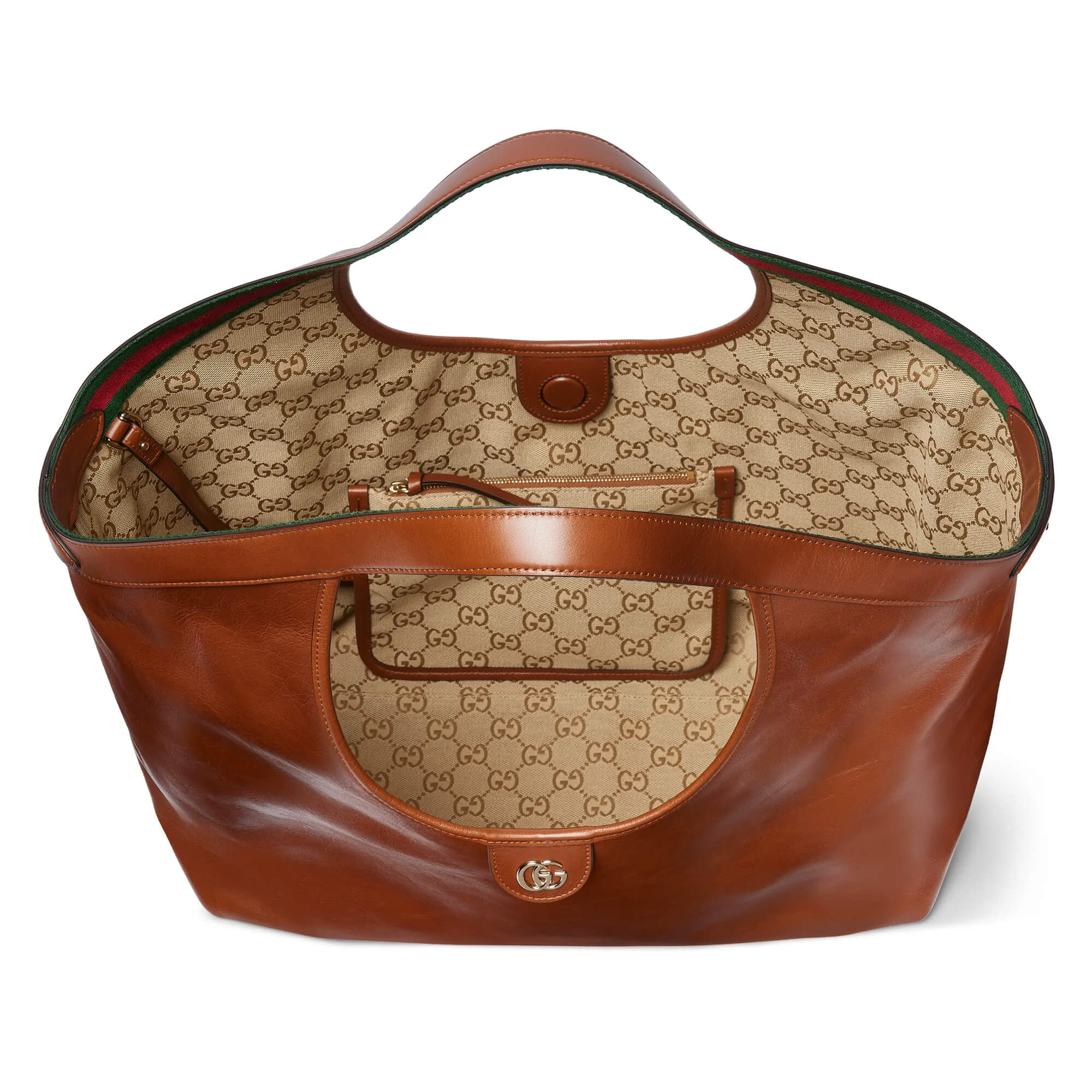 Gucci Giglio Large Tote Bag
