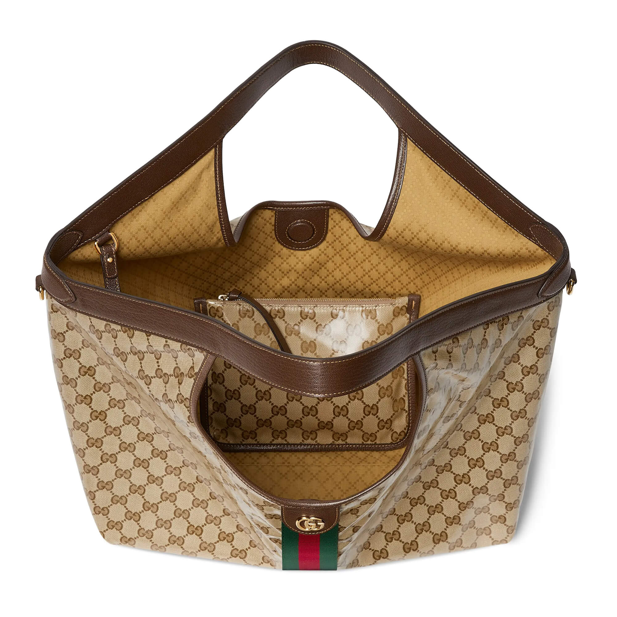 Gucci Giglio Large Tote Bag