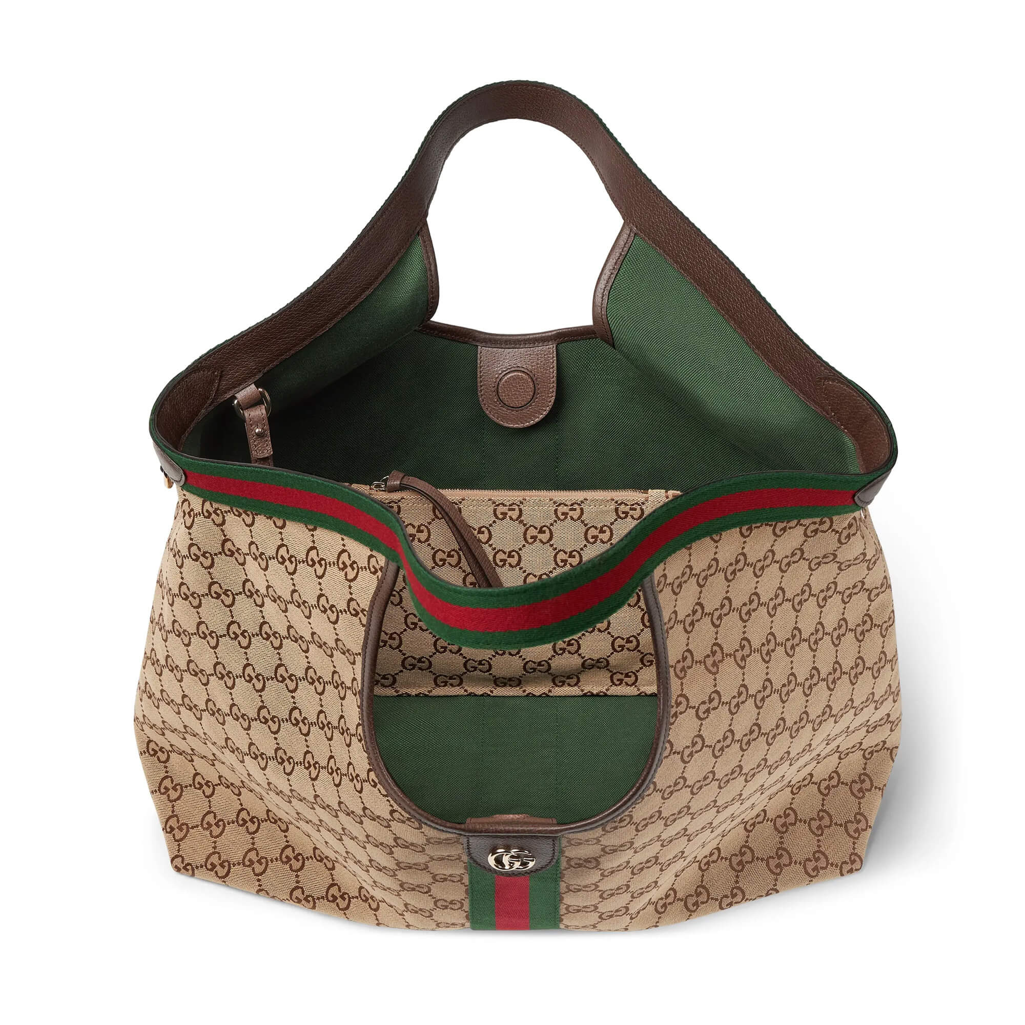 Gucci Giglio Large Tote Bag