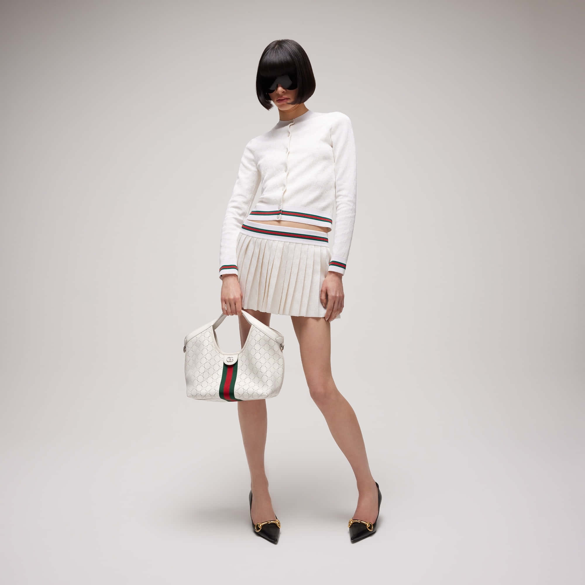 Gucci Giglio Small Tote Bag
