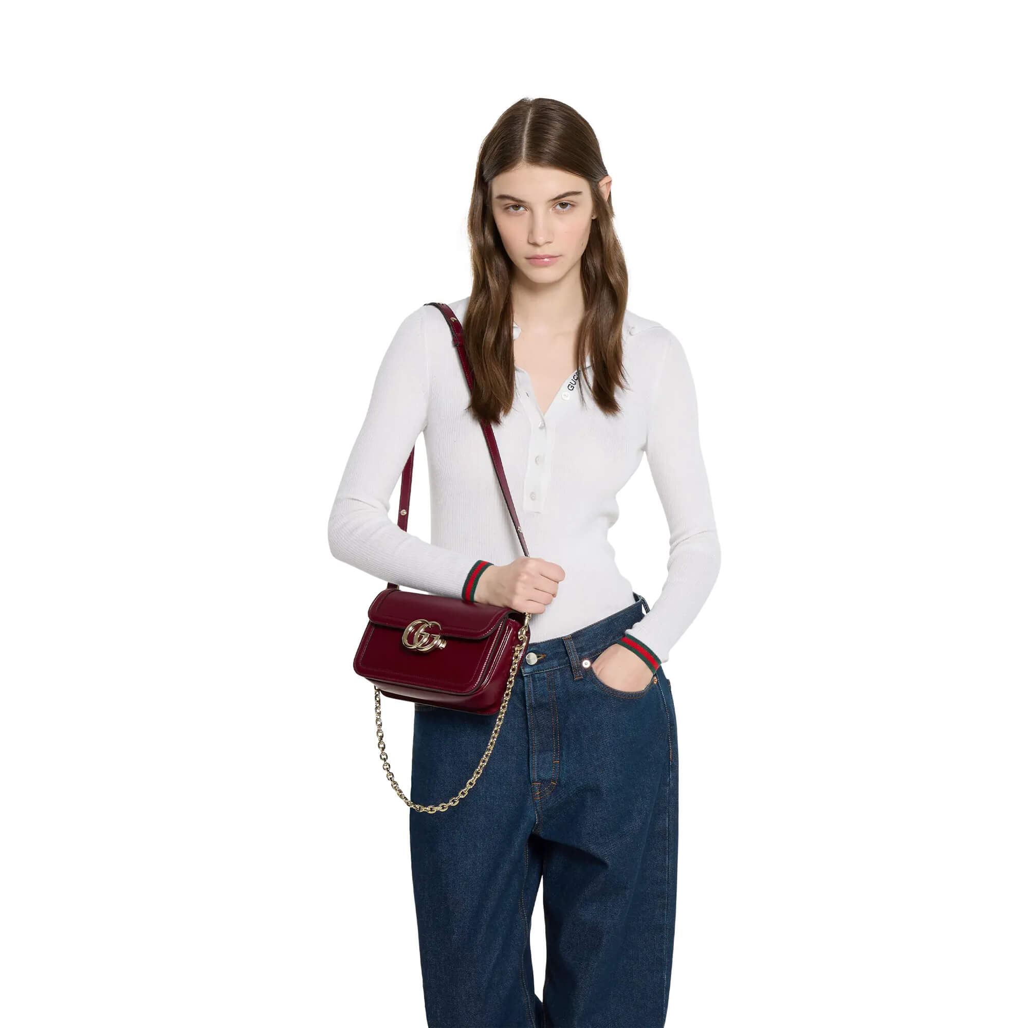 Gucci Go Small Shoulder Bag