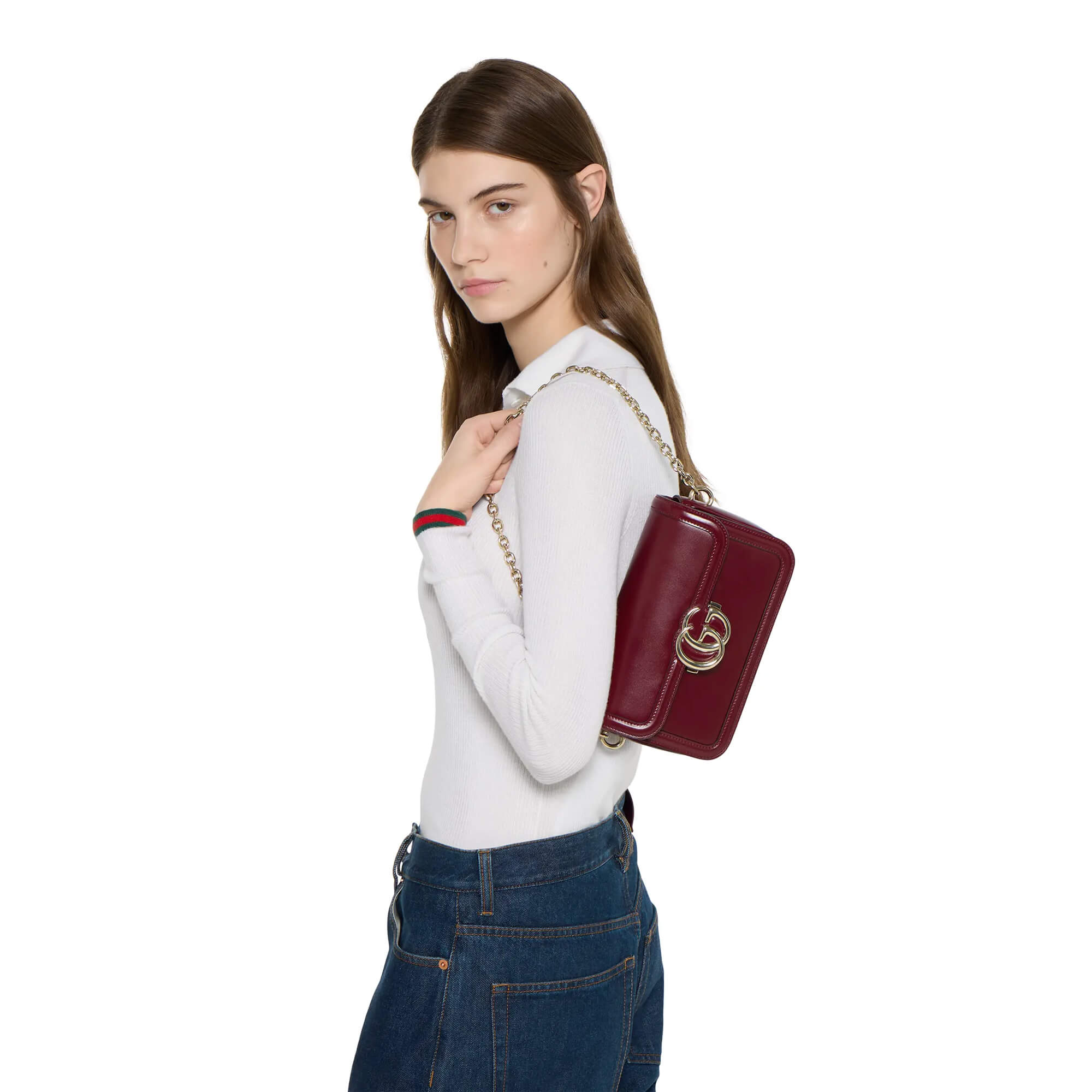 Gucci Go Small Shoulder Bag