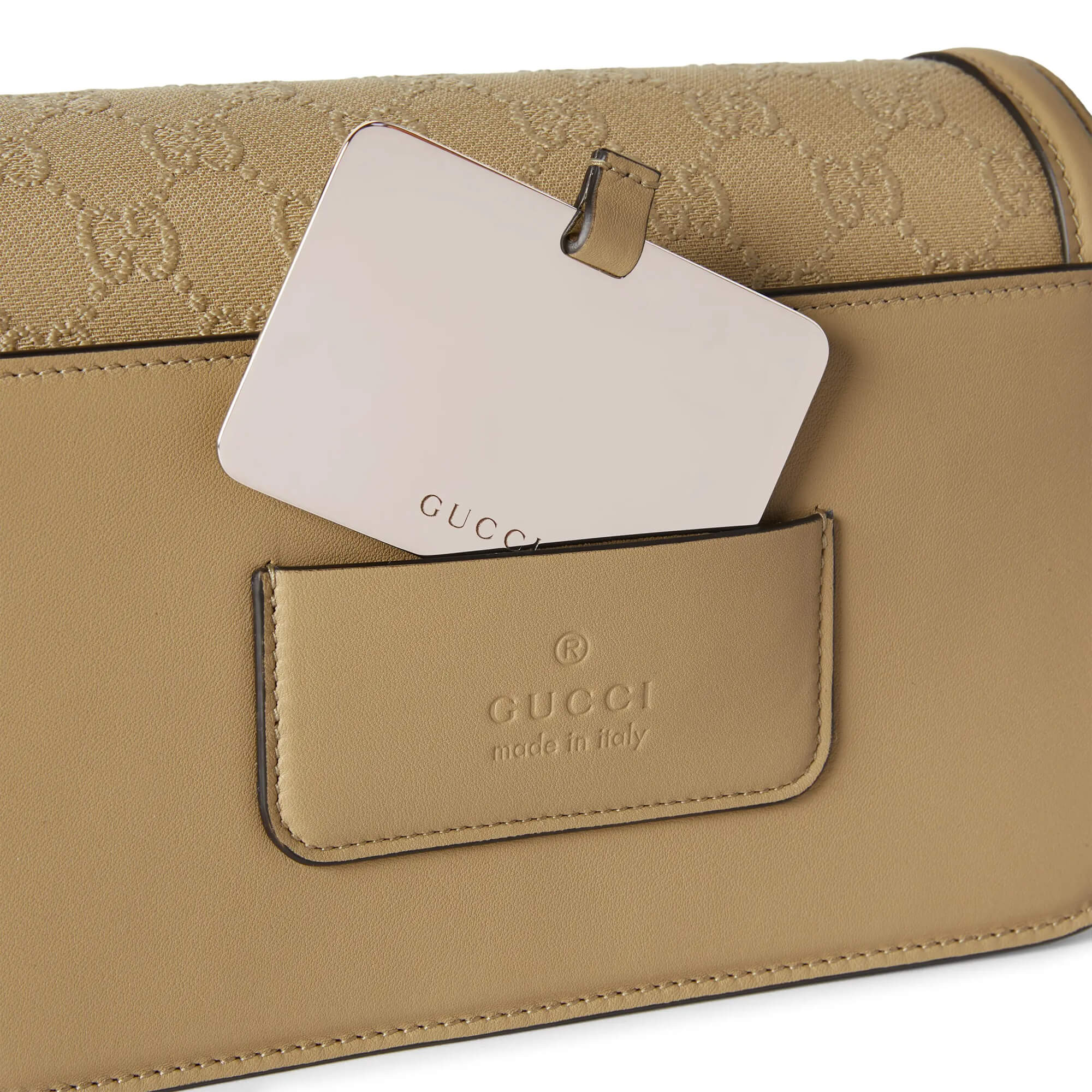 Gucci Go Small Shoulder Bag