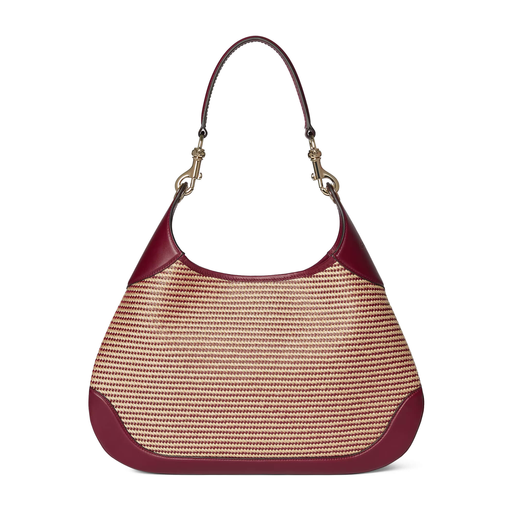 Gucci B Medium Shoulder Bag