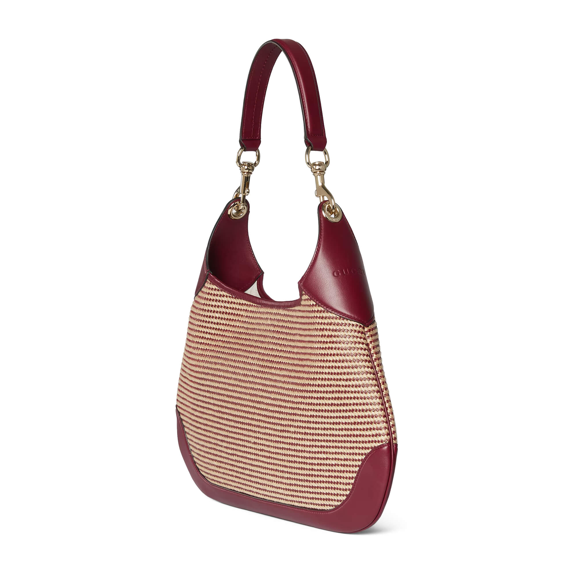 Gucci B Medium Shoulder Bag