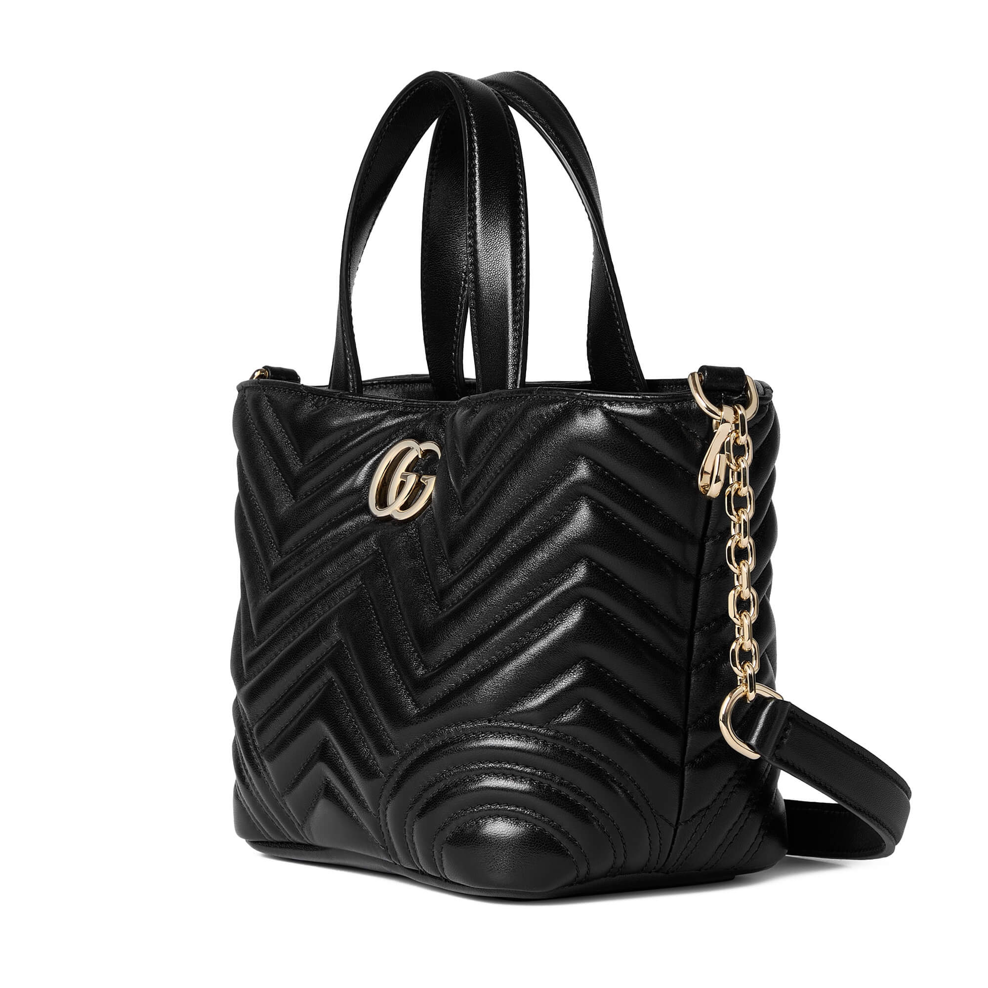 Gucci Gucci Betty Small Tote Bag