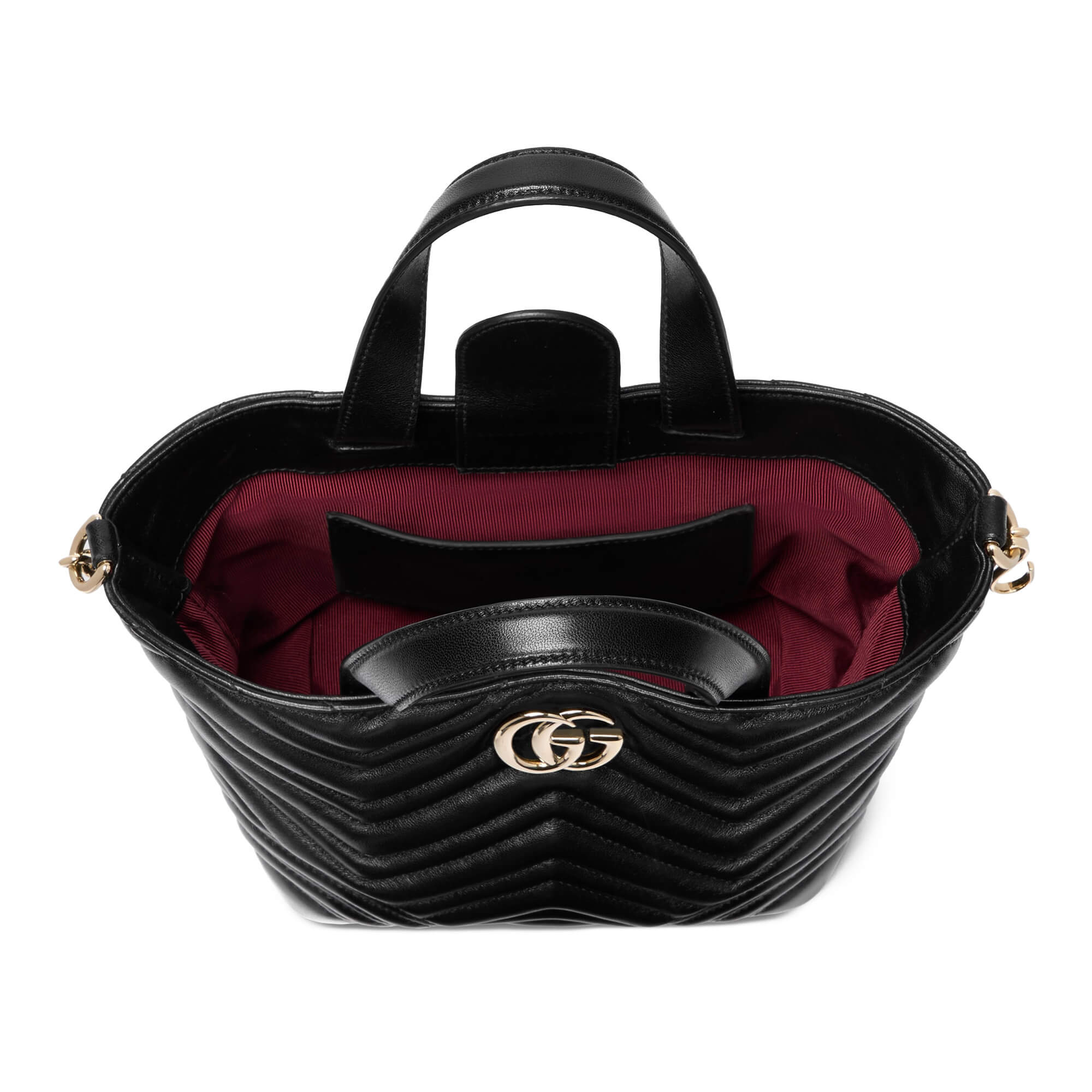 Gucci Gucci Betty Small Tote Bag