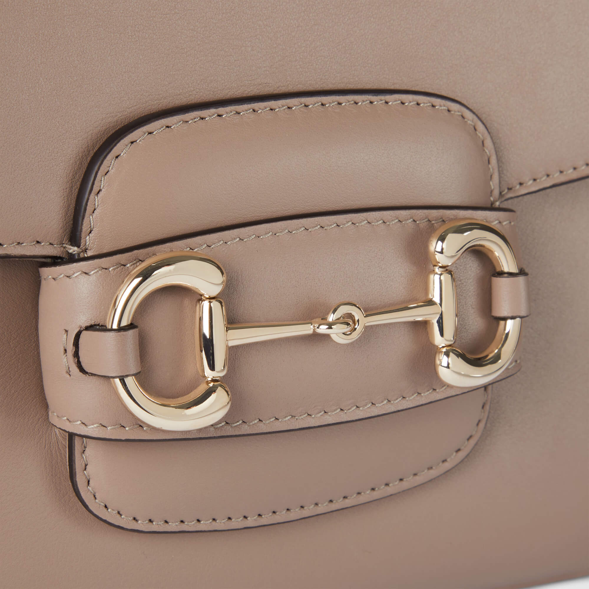Gucci Horsebit 1955 Aura Small Shoulder Bag