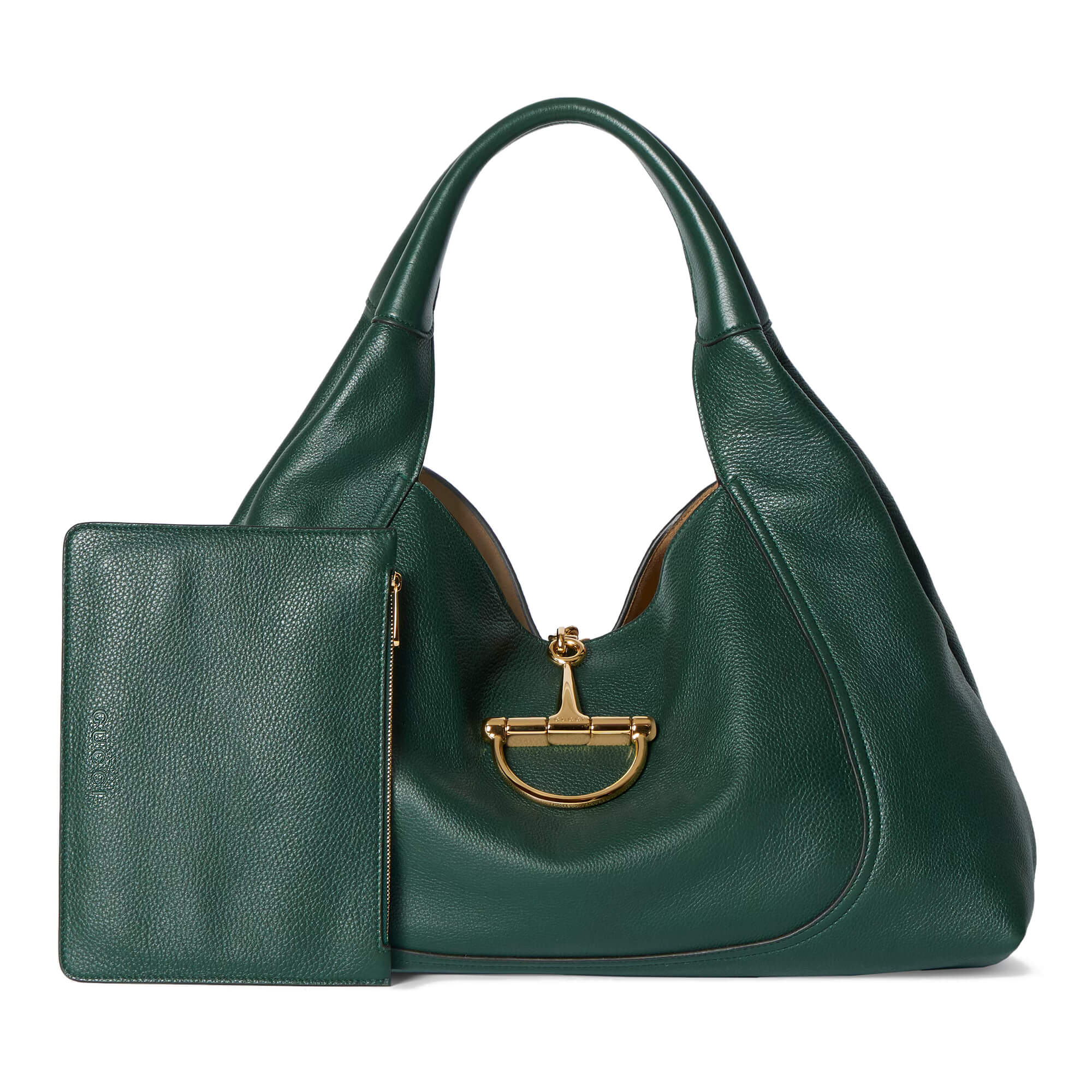 Gucci Softbit Maxi Shoulder Bag