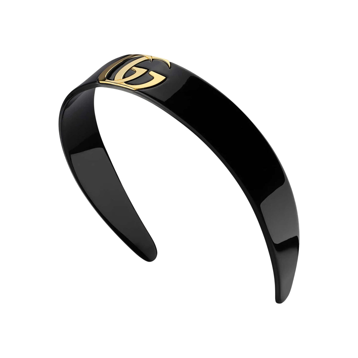 Gucci Hair Band With Double G