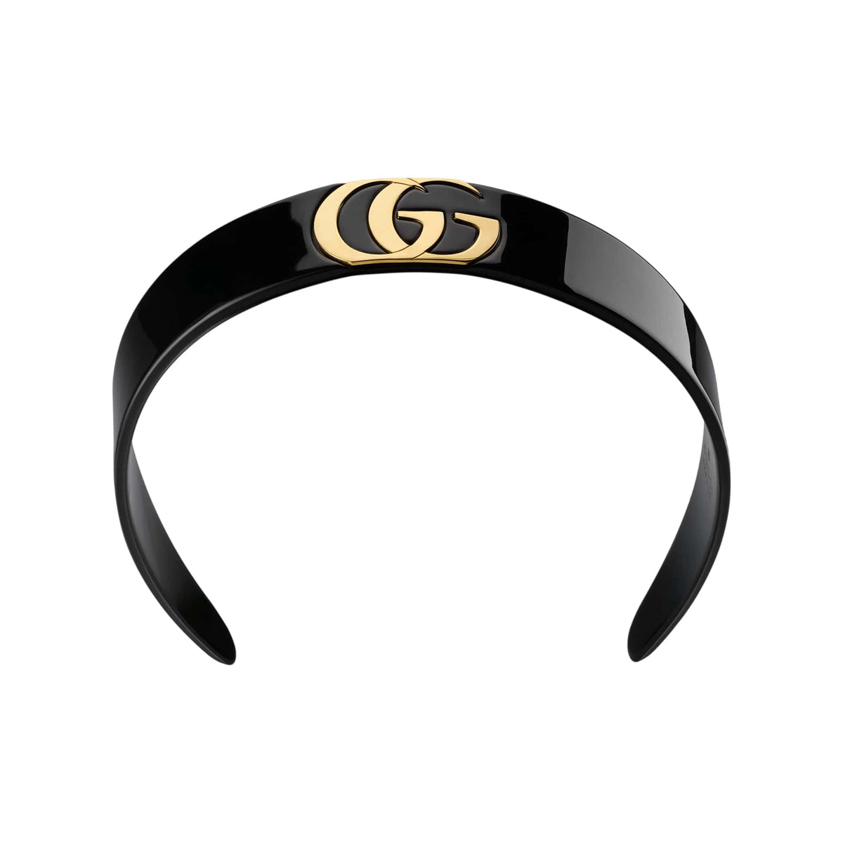 Gucci Hair Band With Double G