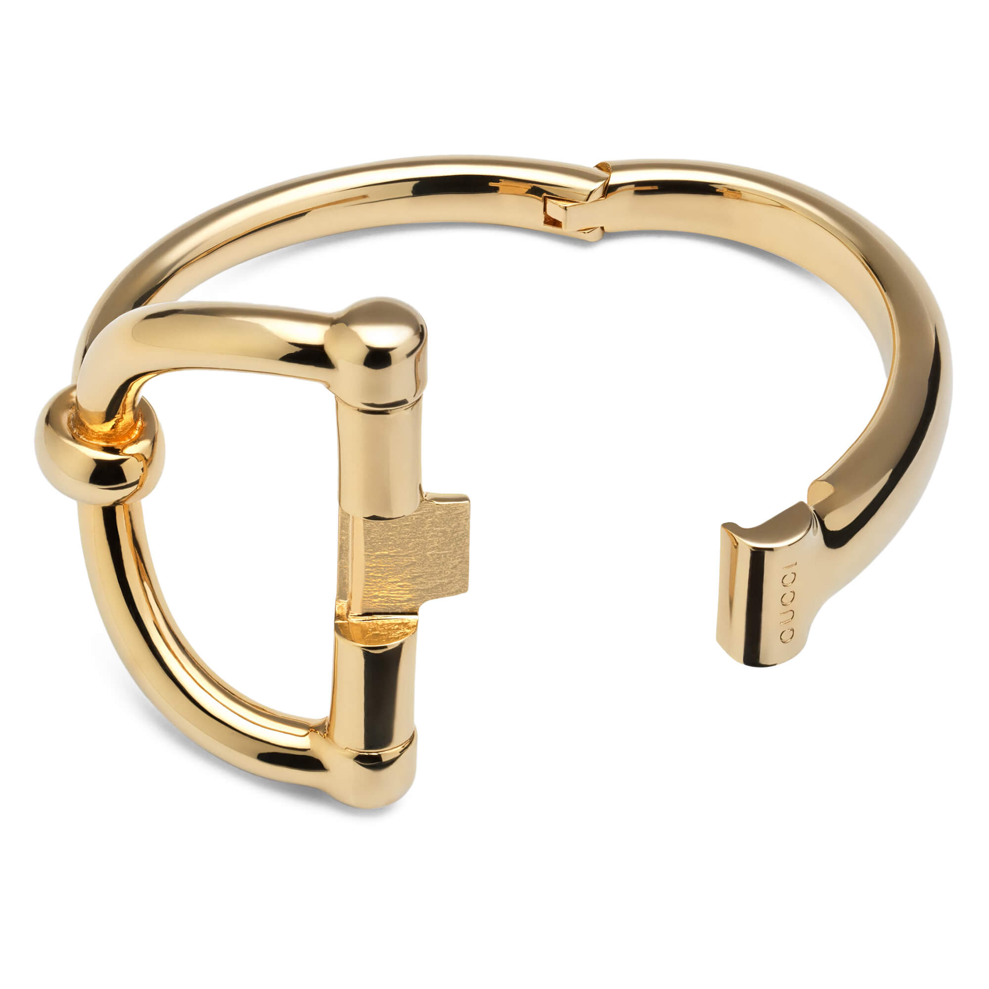 Gucci Half Horsebit Bracelet