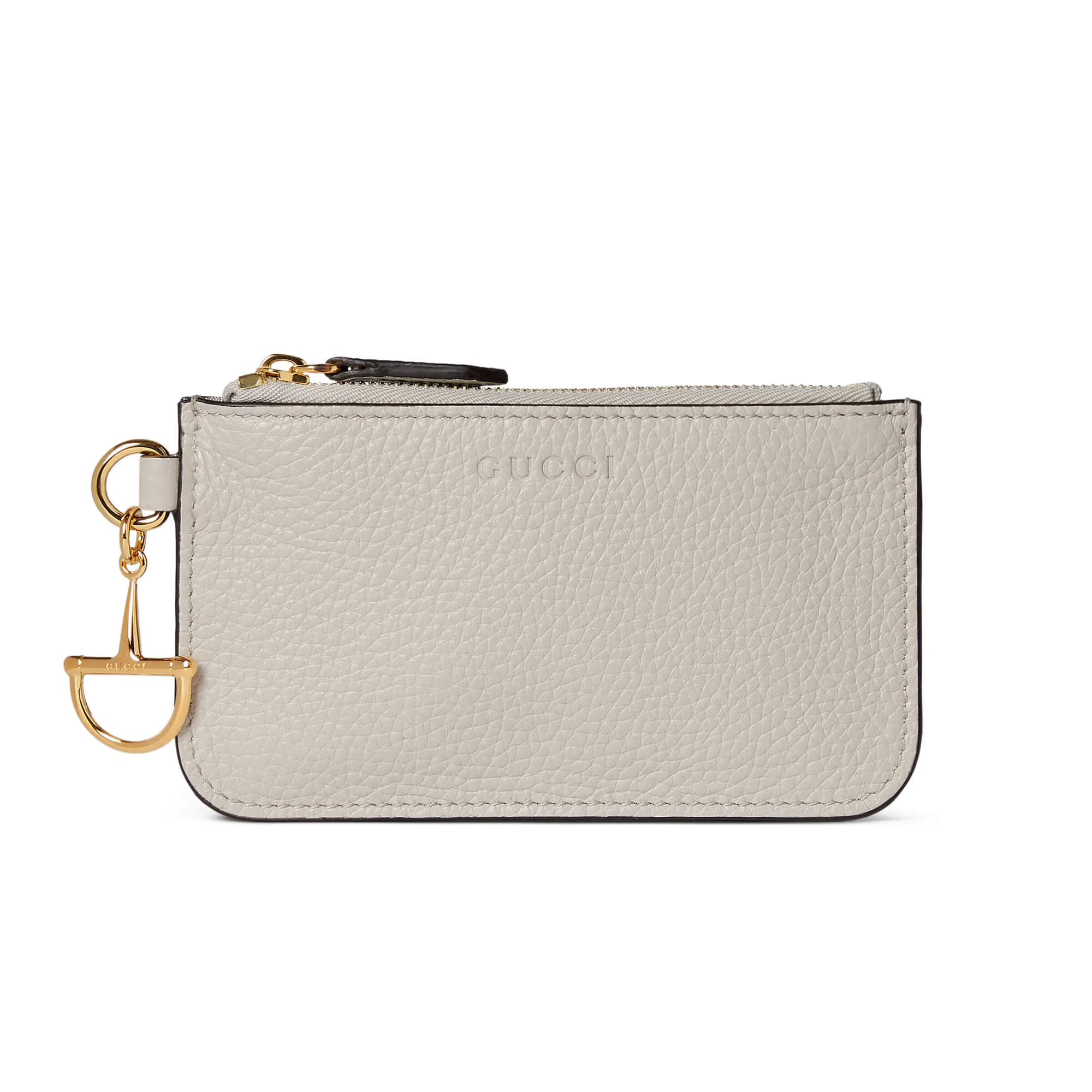 Gucci Half Horsebit Card Case