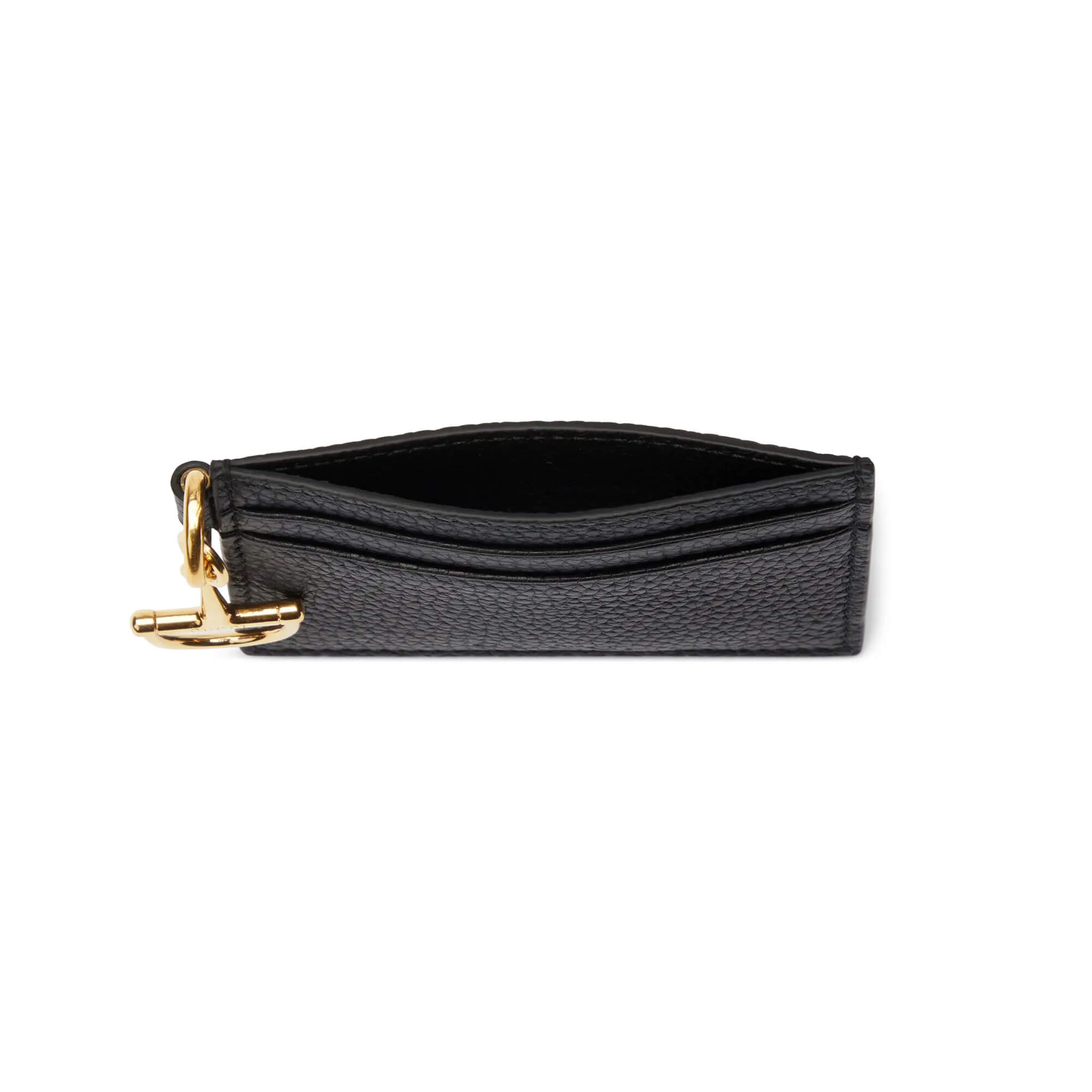 Gucci Half Horsebit Card Case