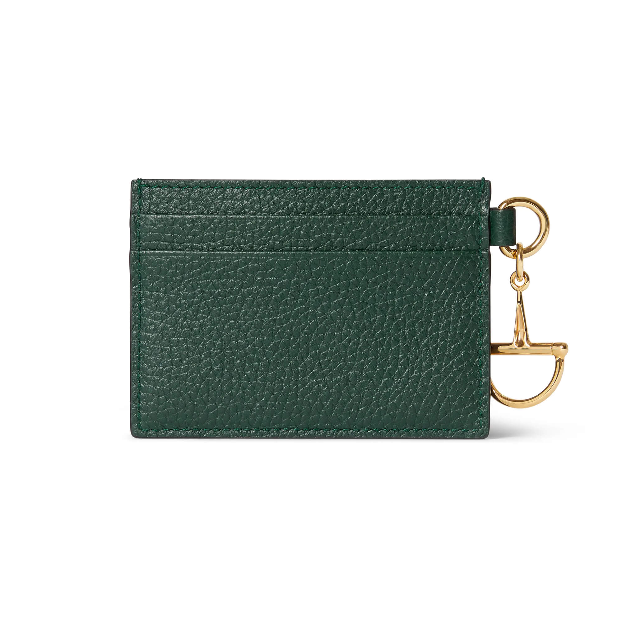 Gucci Half Horsebit Card Case