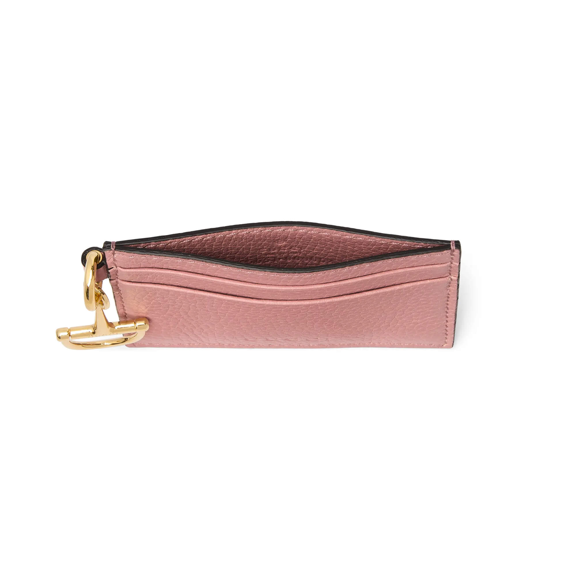Gucci Half Horsebit Card Case