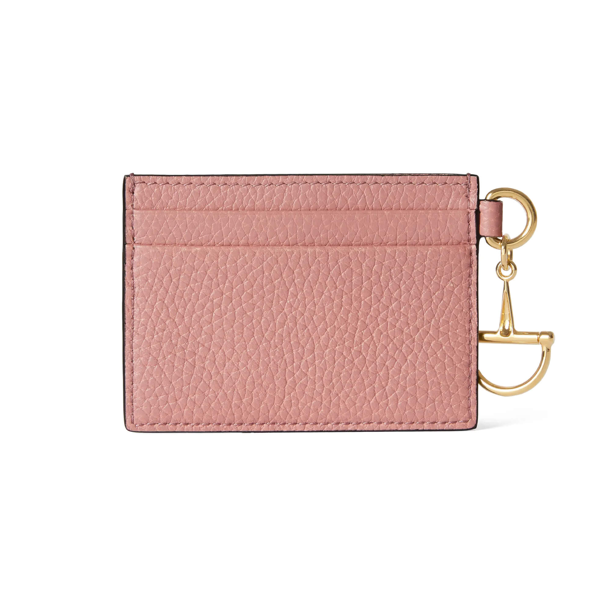 Gucci Half Horsebit Card Case