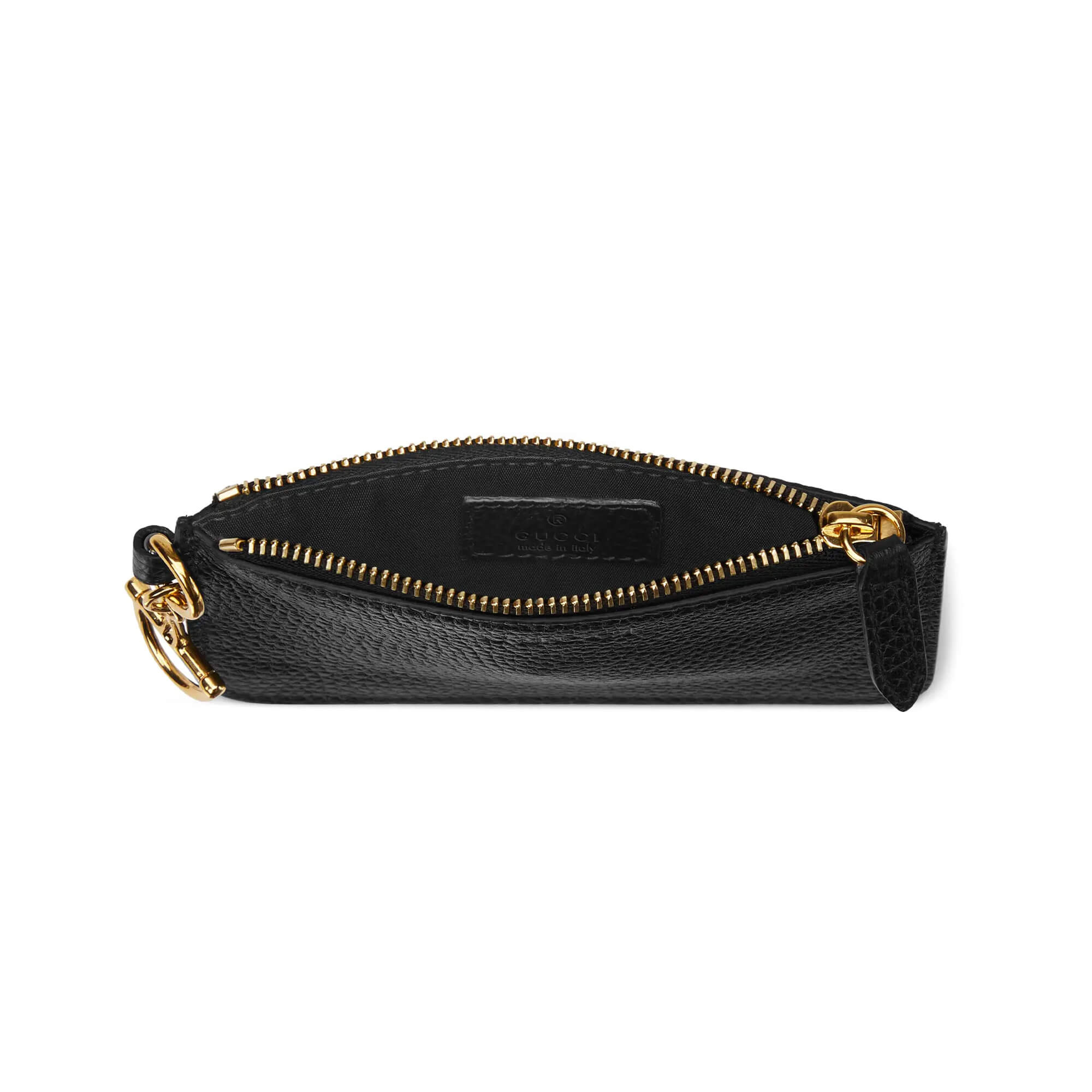 Gucci Half Horsebit Card Case