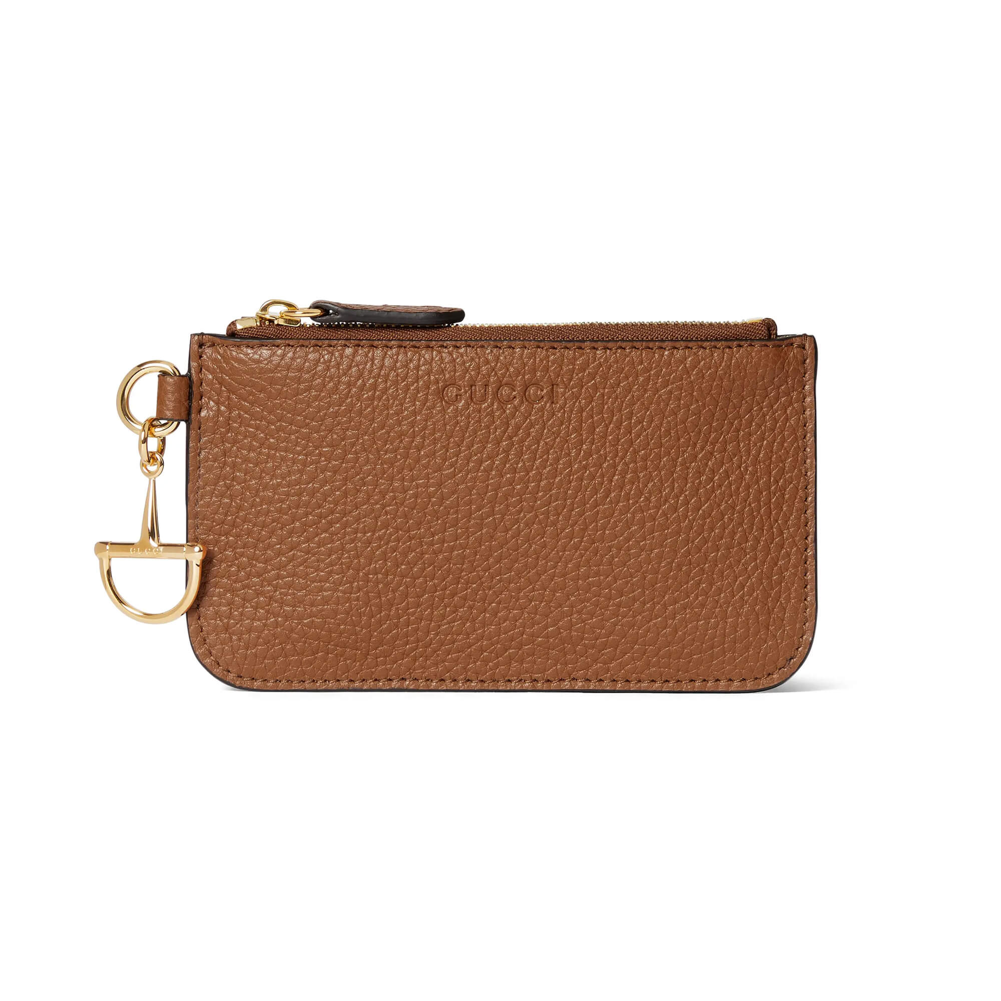 Gucci Half Horsebit Card Case