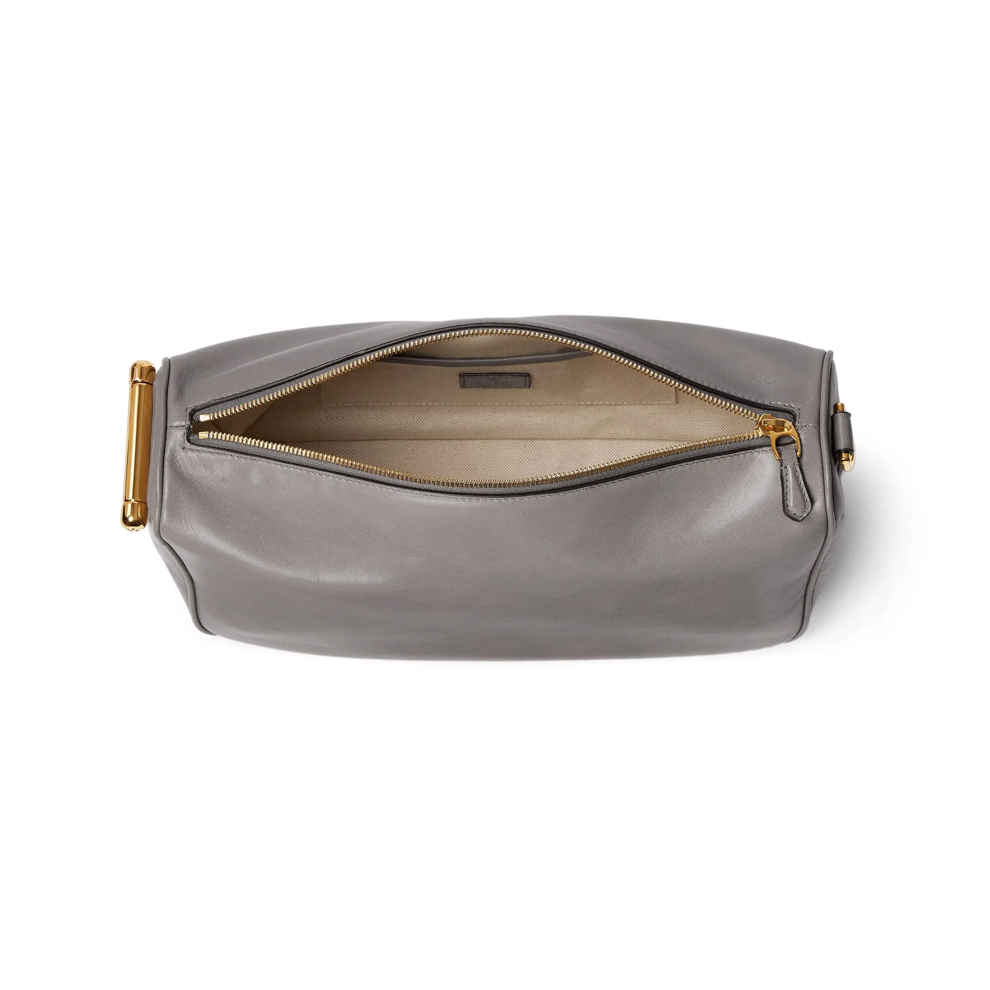 Gucci Half Horsebit Medium Shoulder Bag