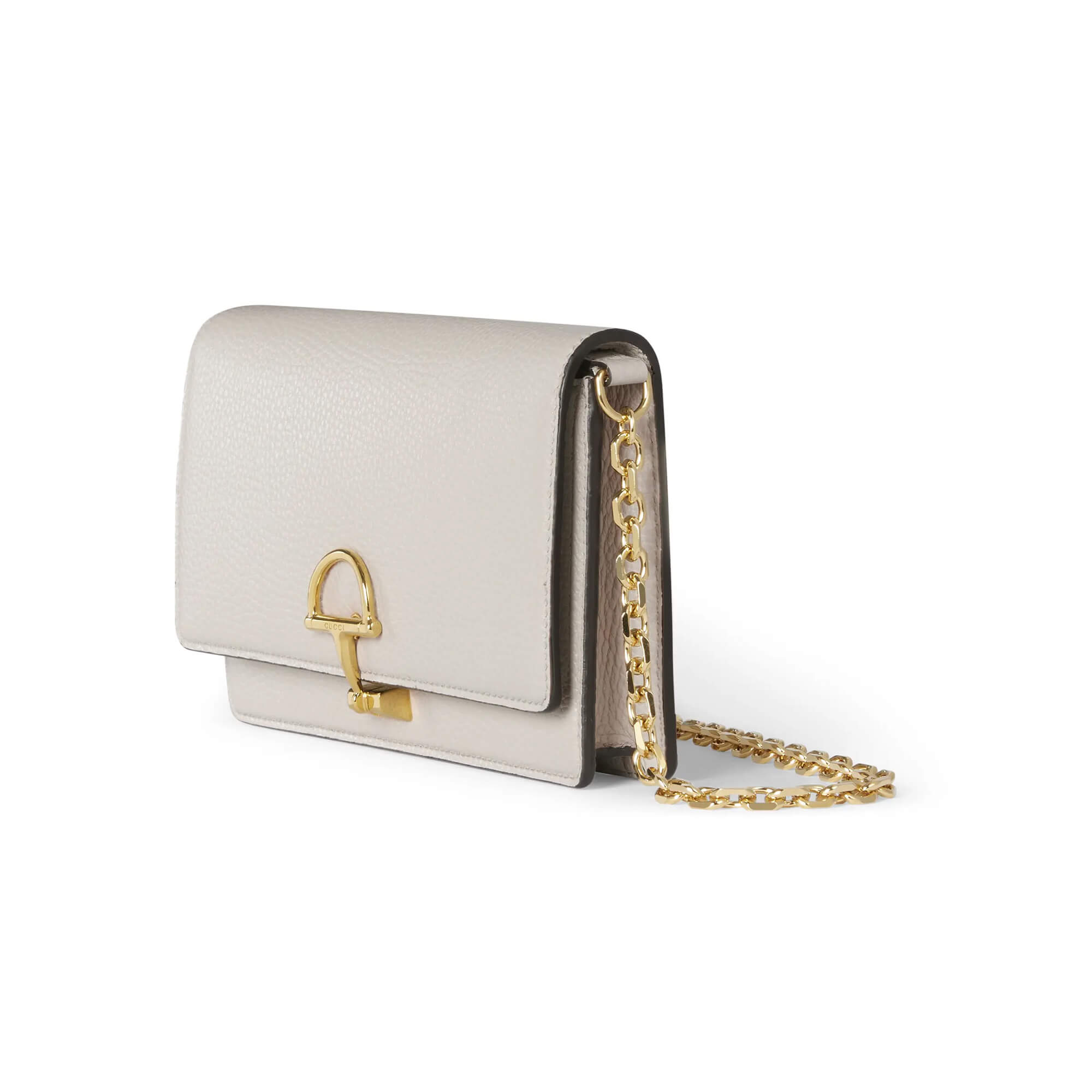 Gucci Half Horsebit Wallet On Chain