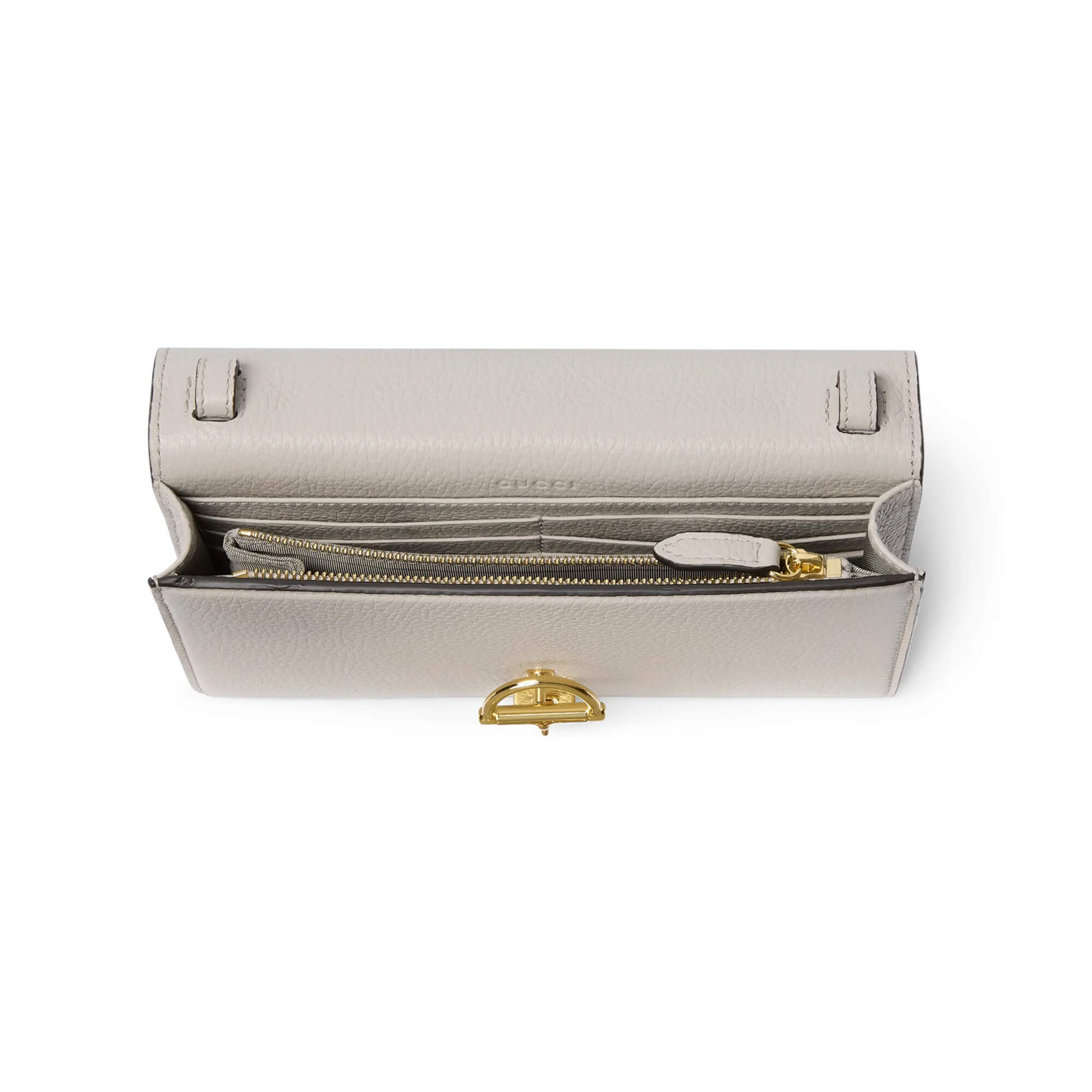 Gucci Half Horsebit Wallet On Chain