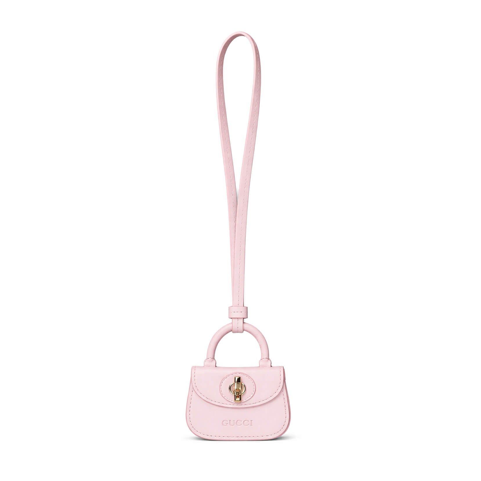 Gucci Handbag-shaped Bag Charm