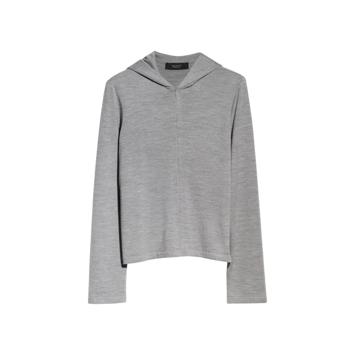 Gucci Hooded Cardigan