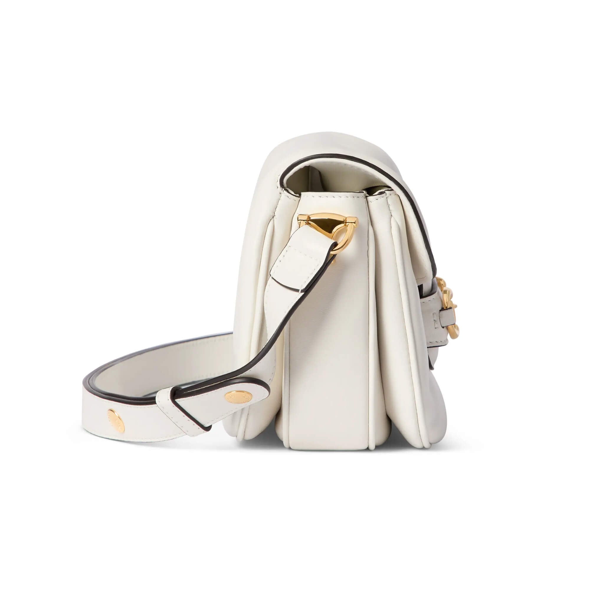 Gucci Horsebit 1955 Aura Mini Shoulder Bag