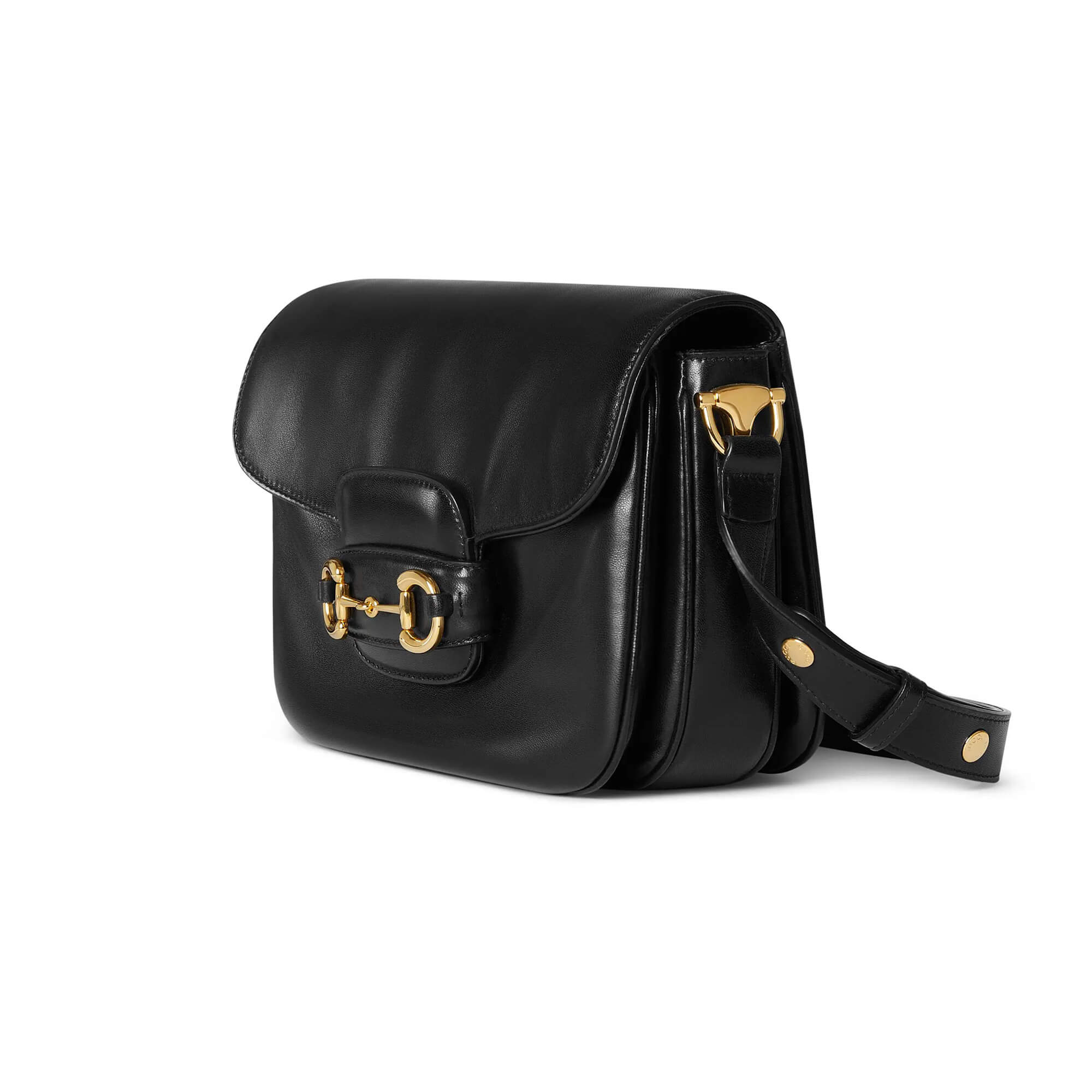 Gucci Horsebit 1955 Aura Small Shoulder Bag