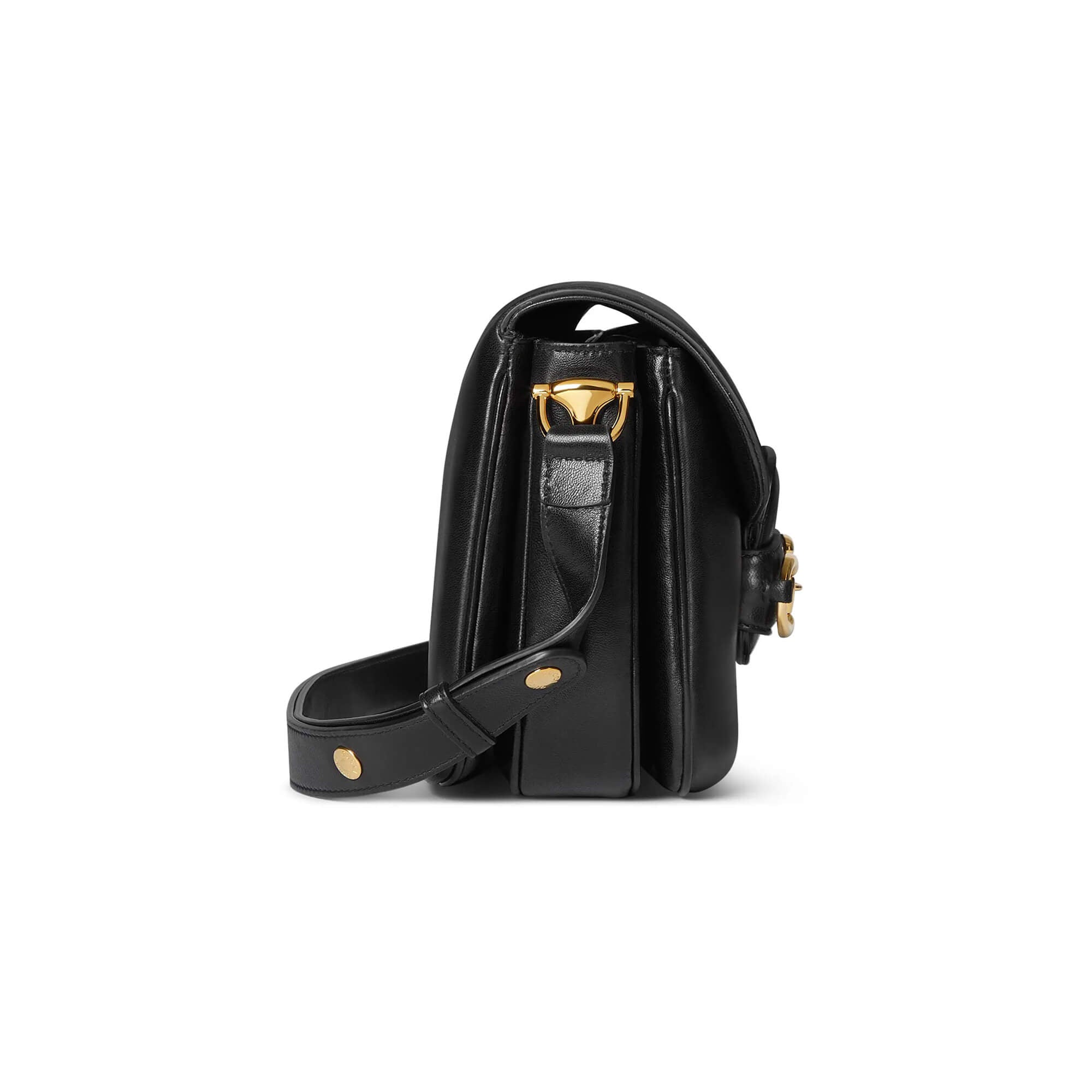 Gucci Horsebit 1955 Aura Small Shoulder Bag
