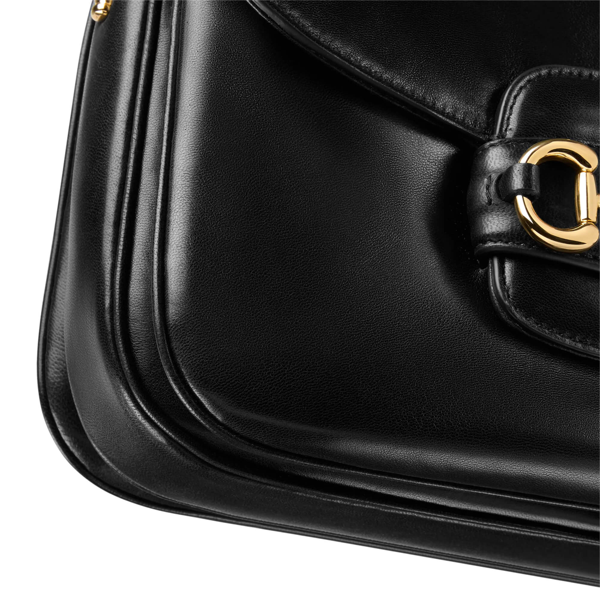 Gucci Horsebit 1955 Aura Small Shoulder Bag