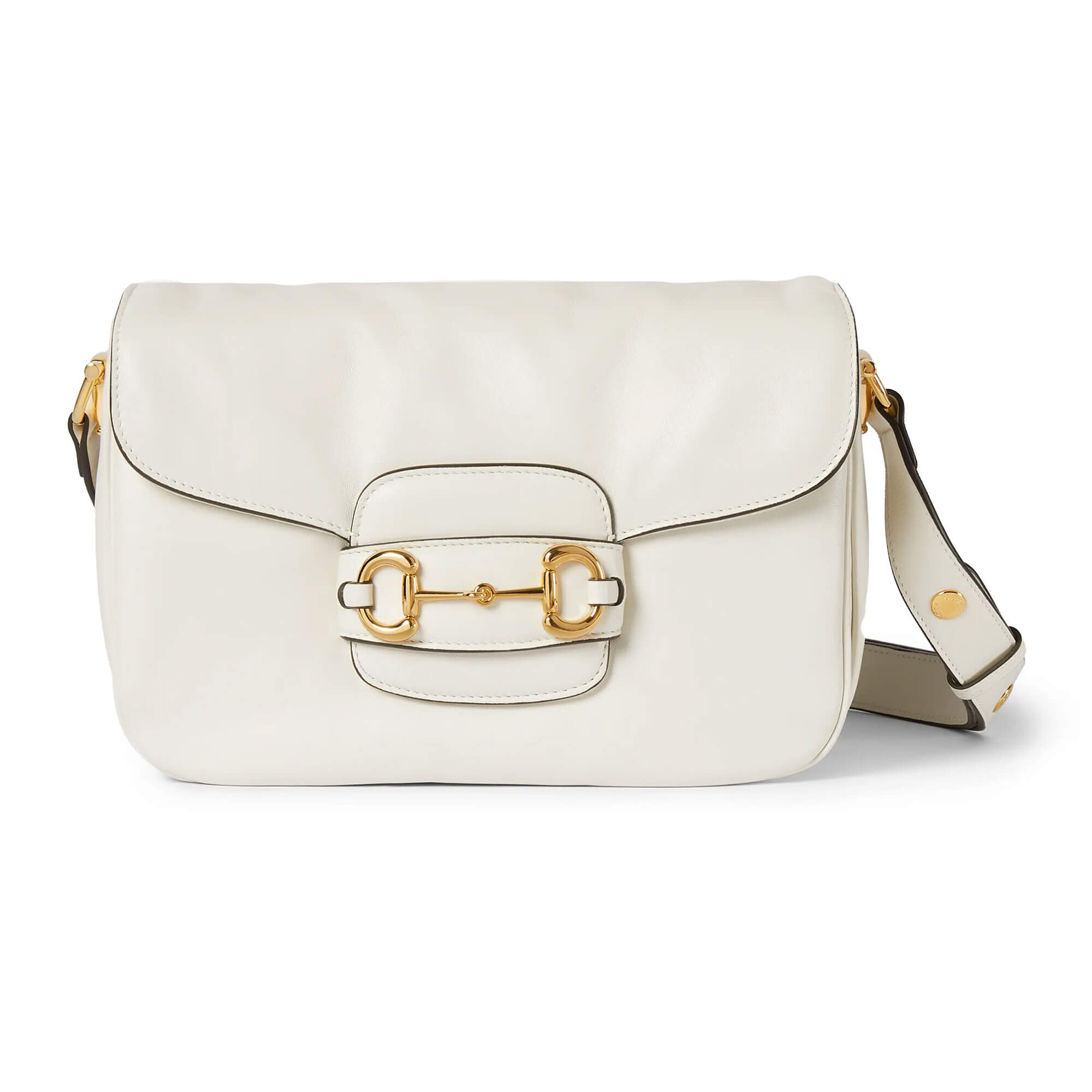 Gucci Horsebit 1955 Aura Small Shoulder Bag