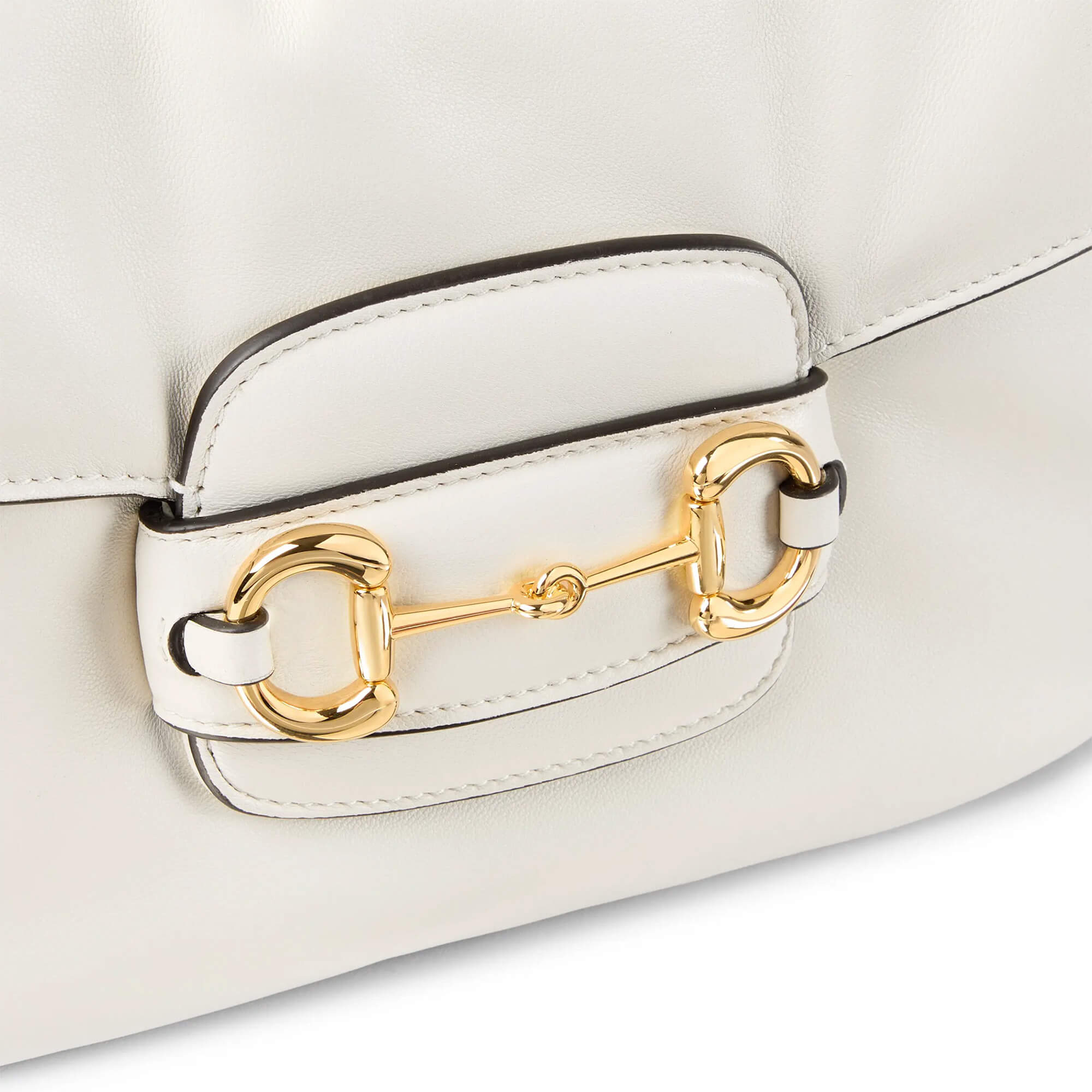 Gucci Horsebit 1955 Aura Small Shoulder Bag