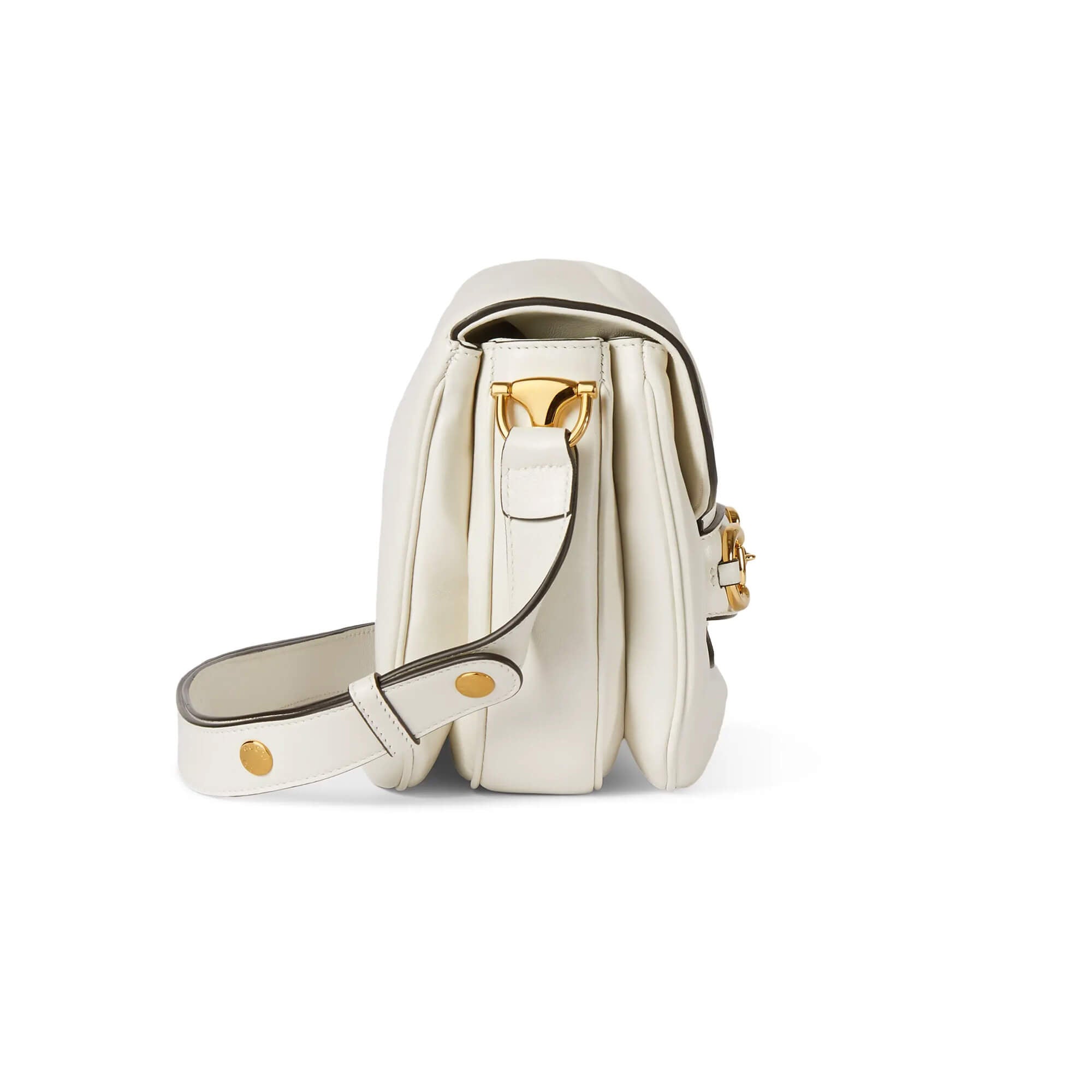 Gucci Horsebit 1955 Aura Small Shoulder Bag