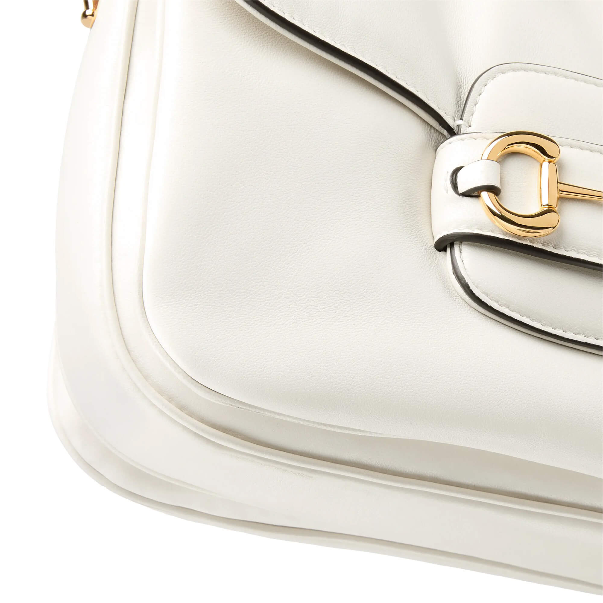 Gucci Horsebit 1955 Aura Small Shoulder Bag