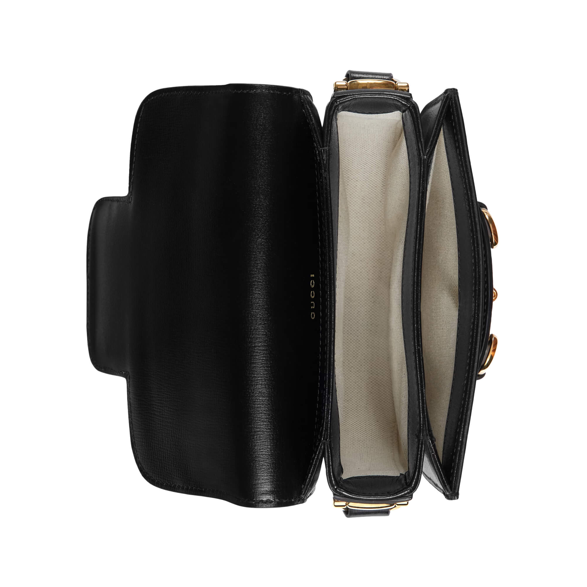 Gucci Horsebit 1955 Mini Rounded Bag