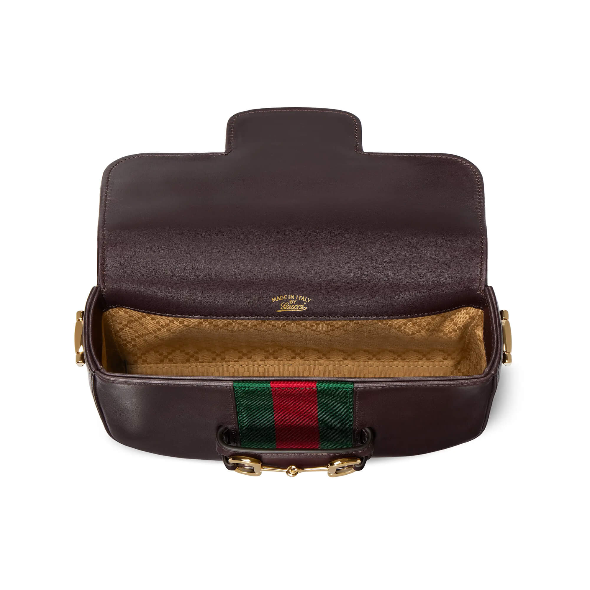 Gucci Horsebit 1955 Small Shoulder Bag